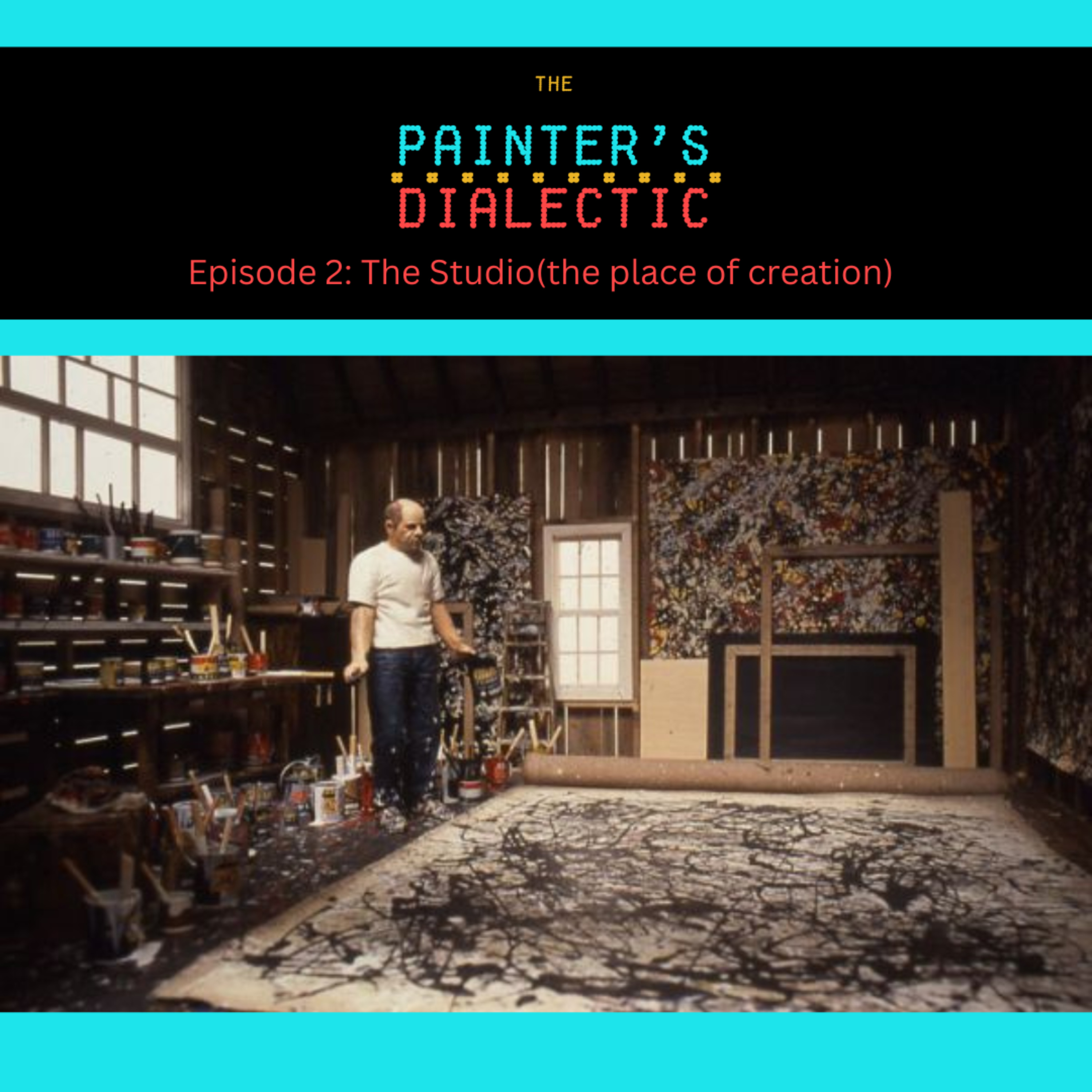 The Painter\'s Dialectic