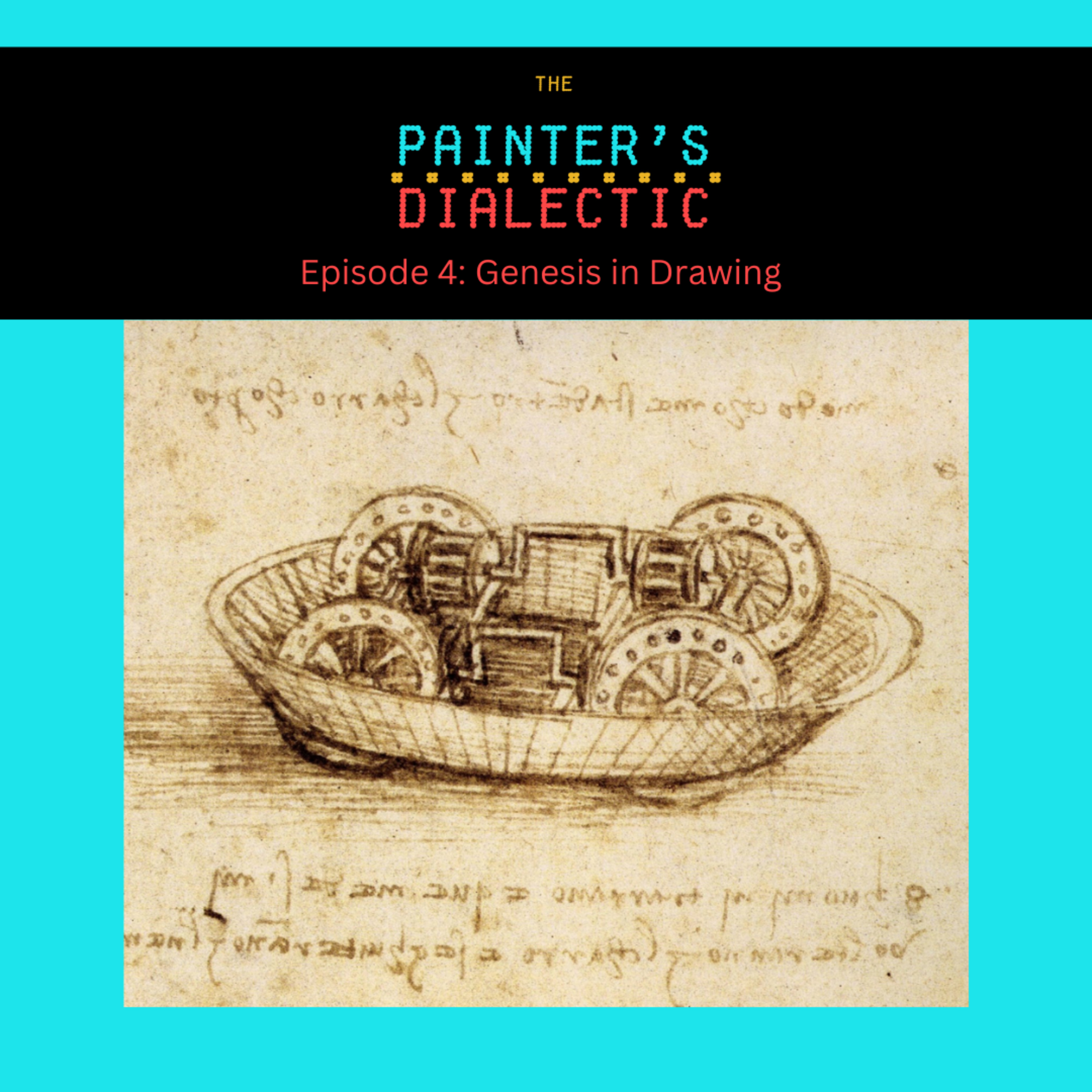 The Painter\'s Dialectic