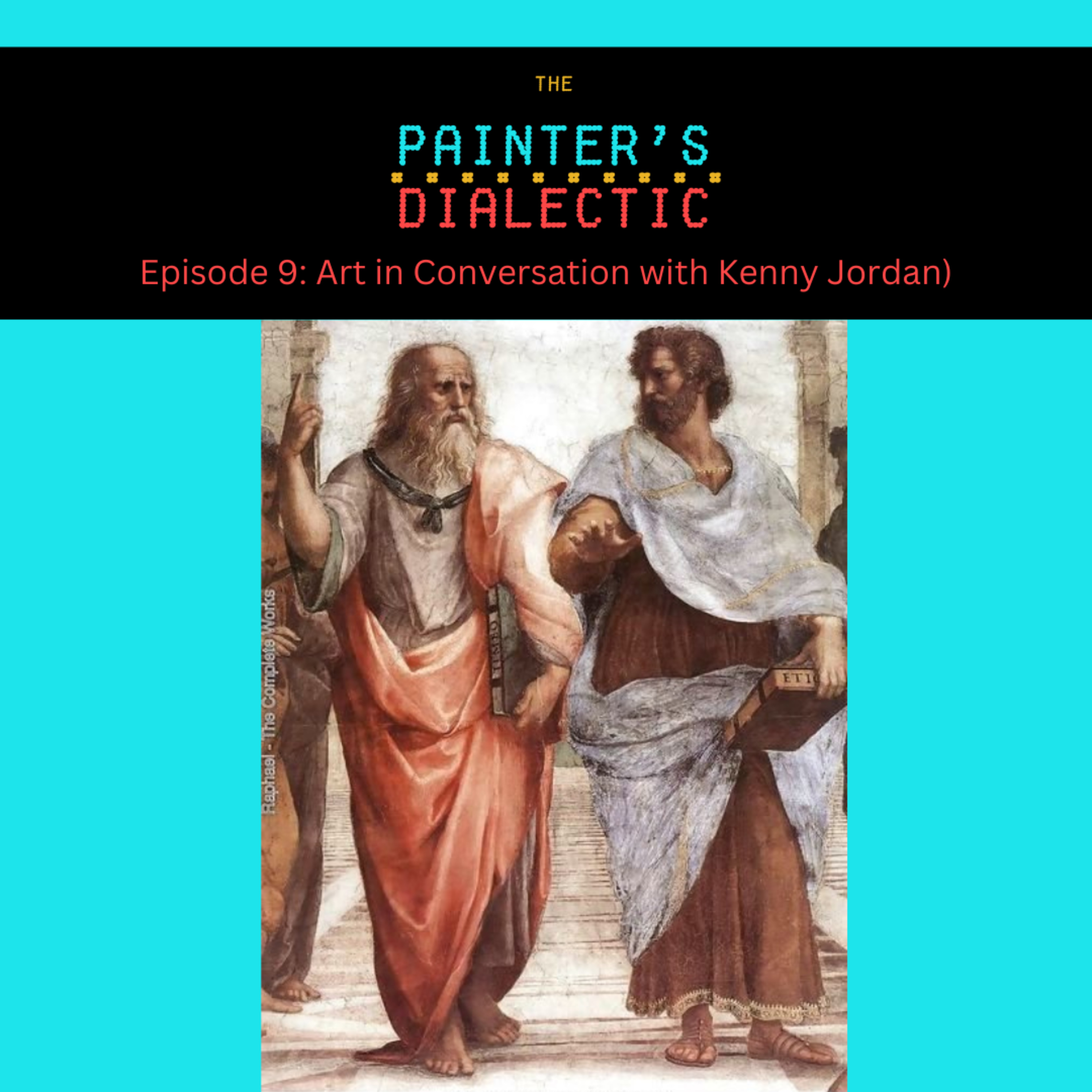 The Painter\'s Dialectic