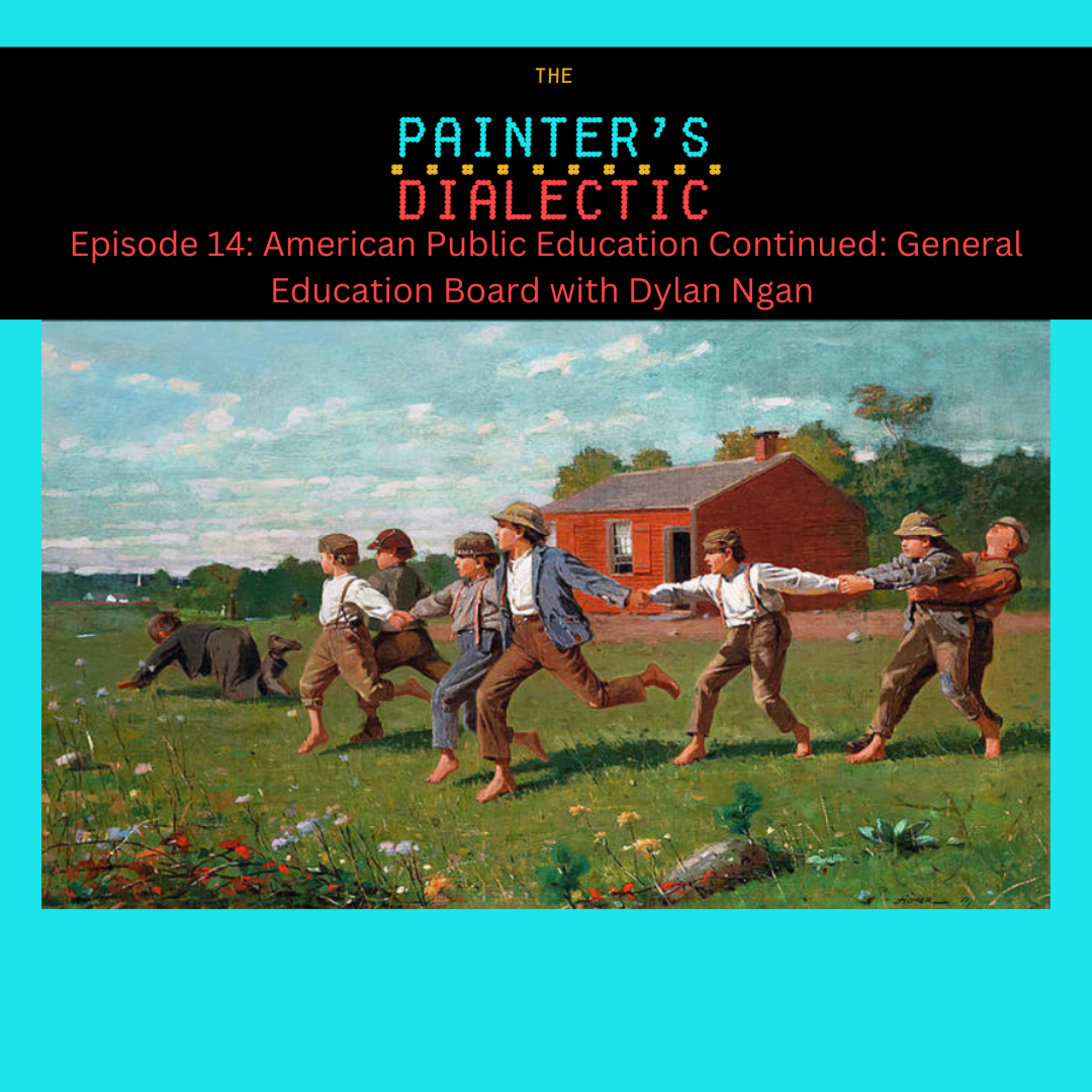 The Painter\'s Dialectic