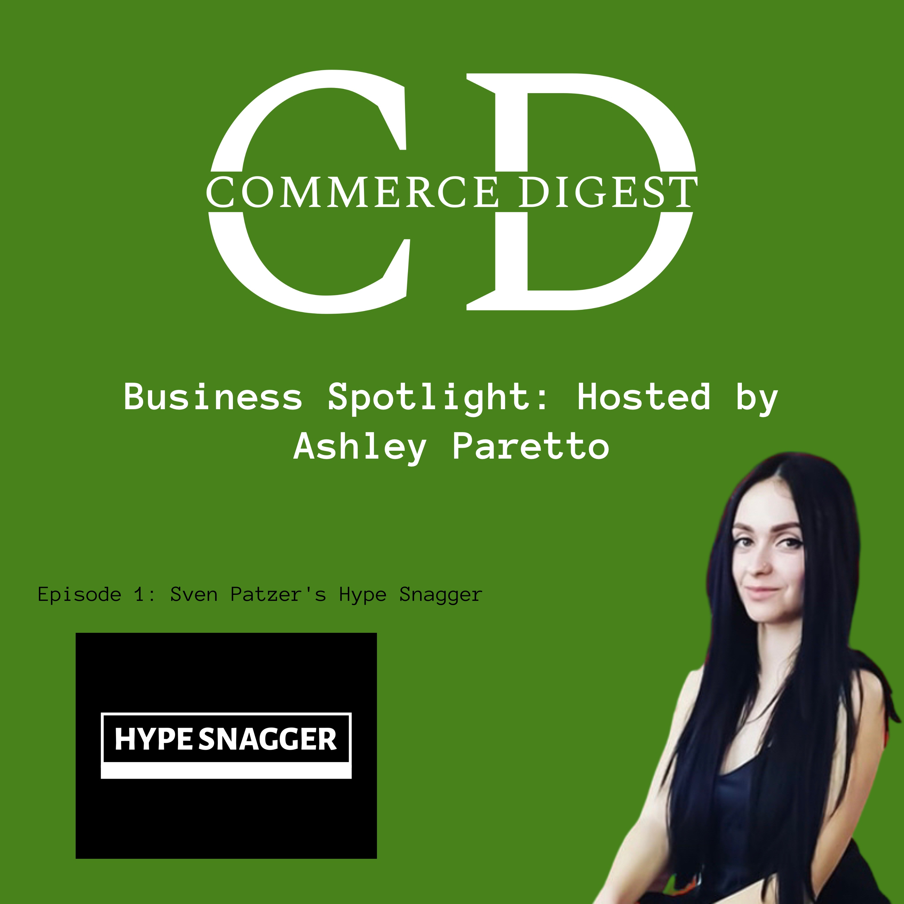 Episode #1: Sven Patzer's Hype Snagger: The AI-Powered PR Agency Revolutionizing Online Presence: How Hype Snagger is Helping Businesses Boost Their Visibility and Thrive