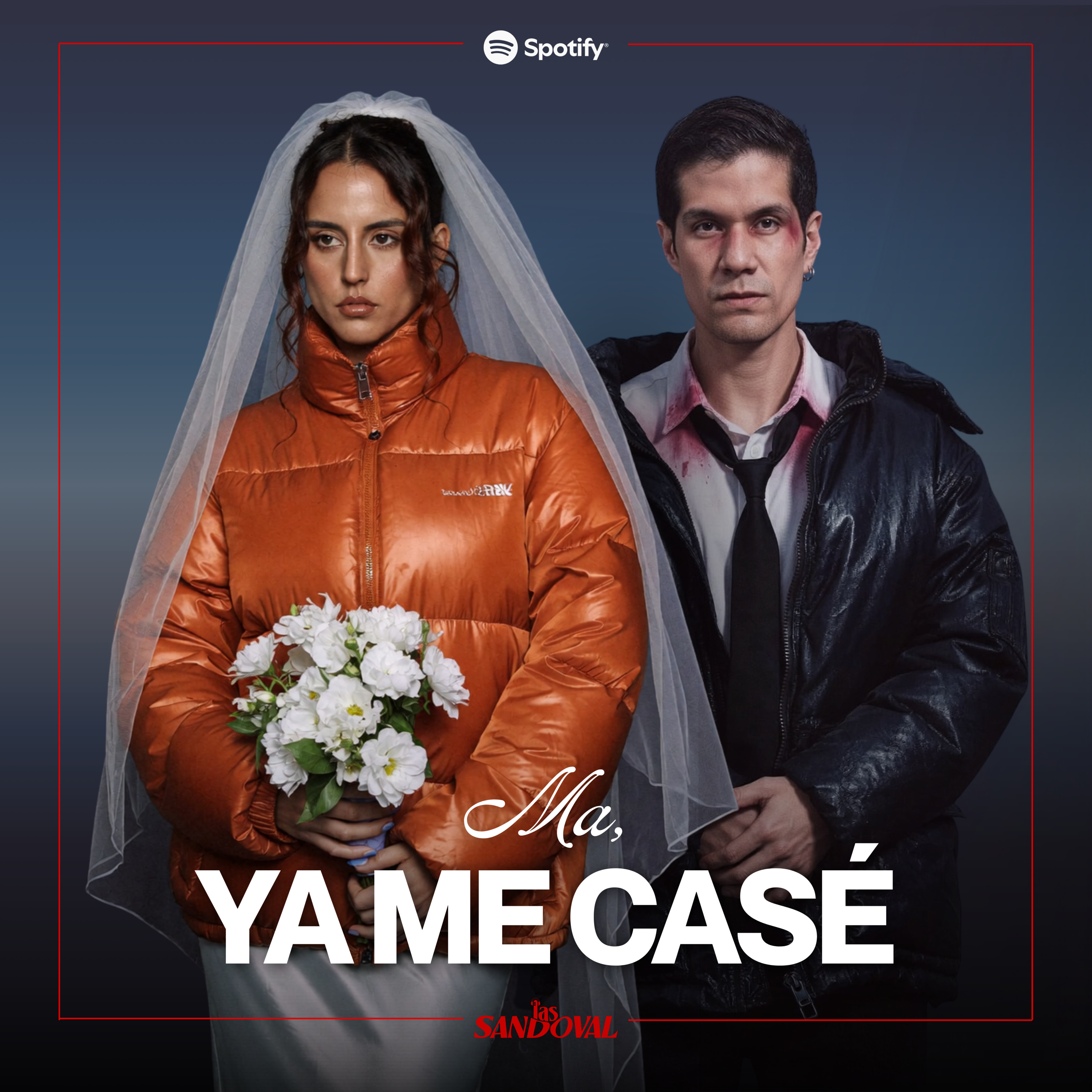 Portada de Las Sandoval