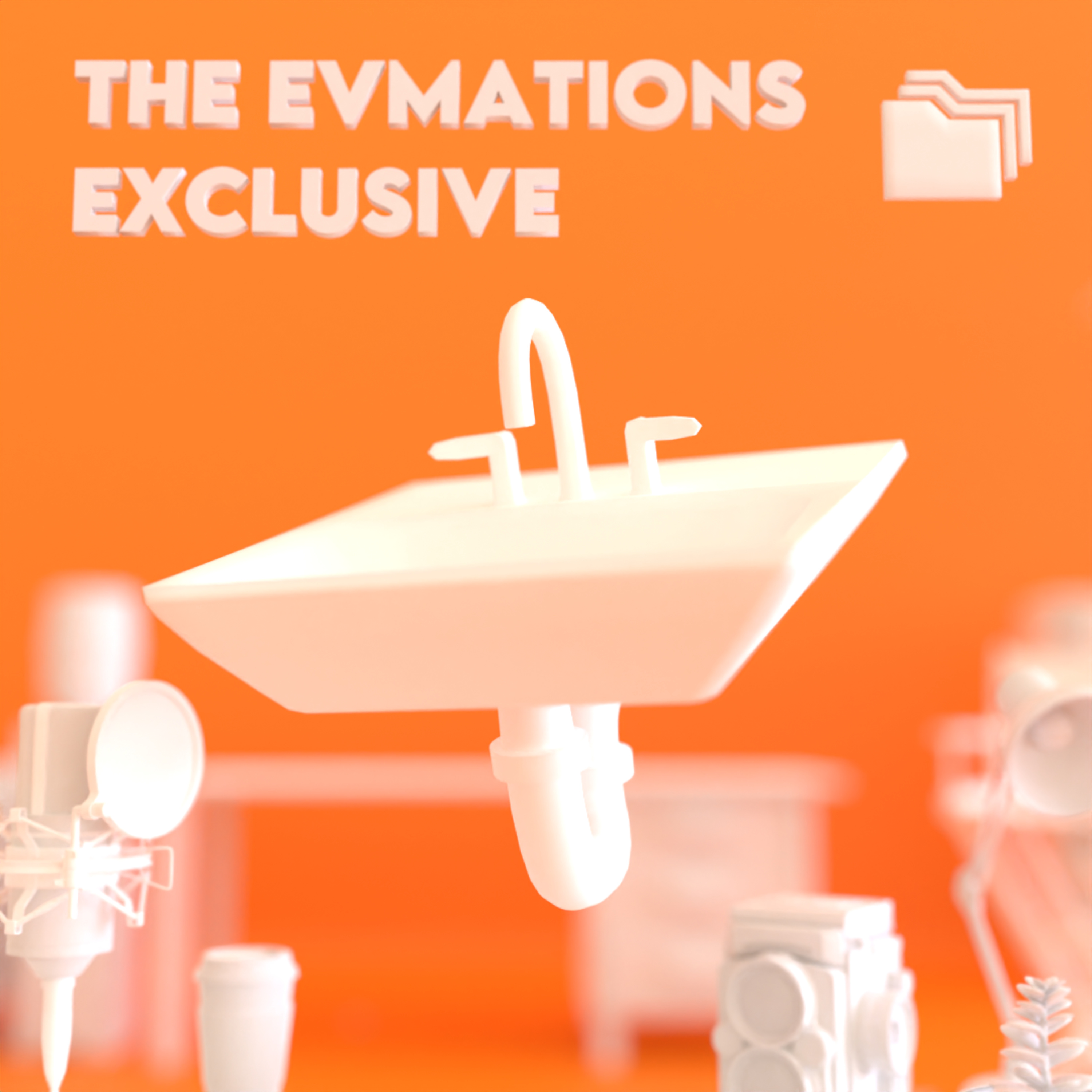 CTRL+S Week 6: The Evmations Exclusive episode artwork