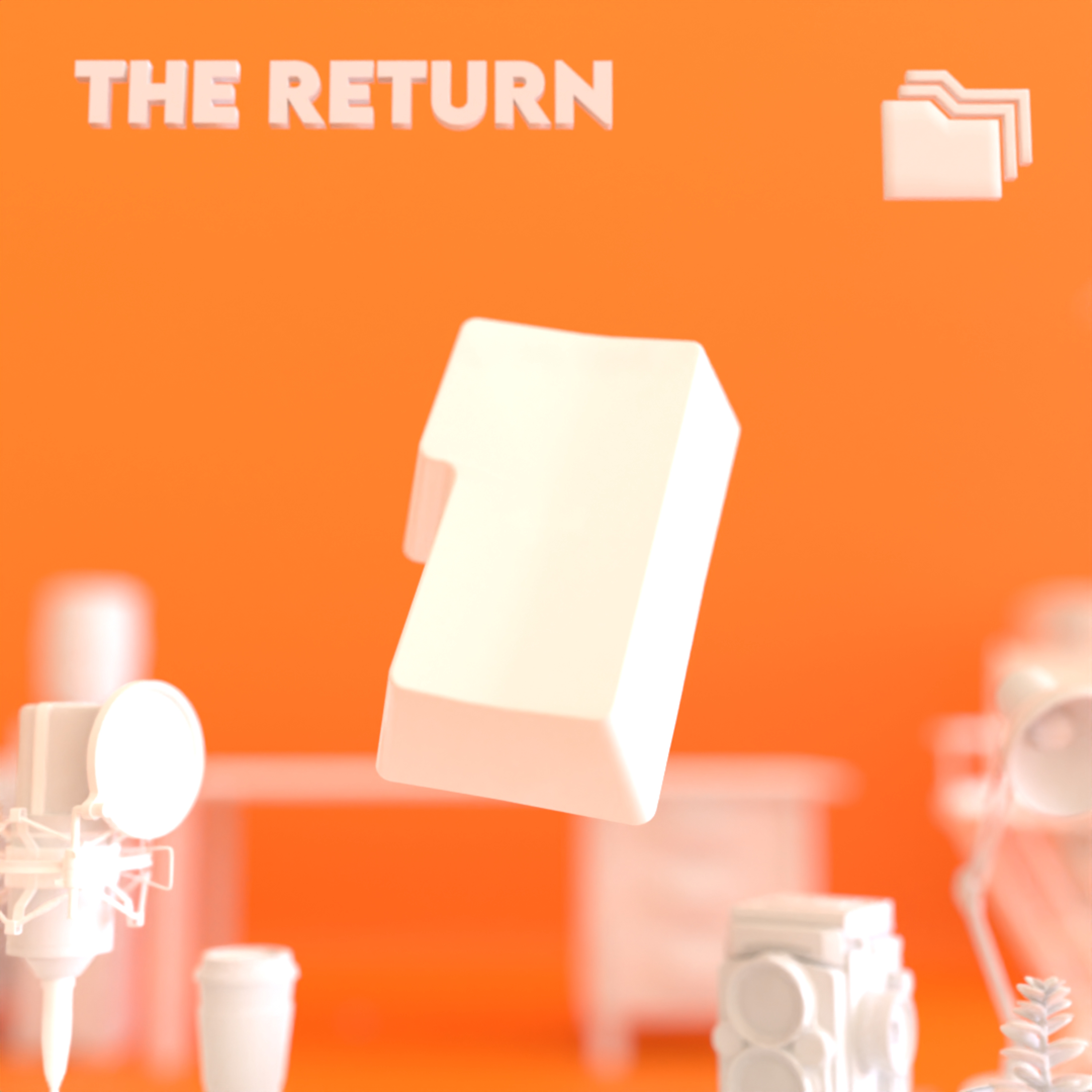 CTRL+S Week 10-ish: The Return episode artwork