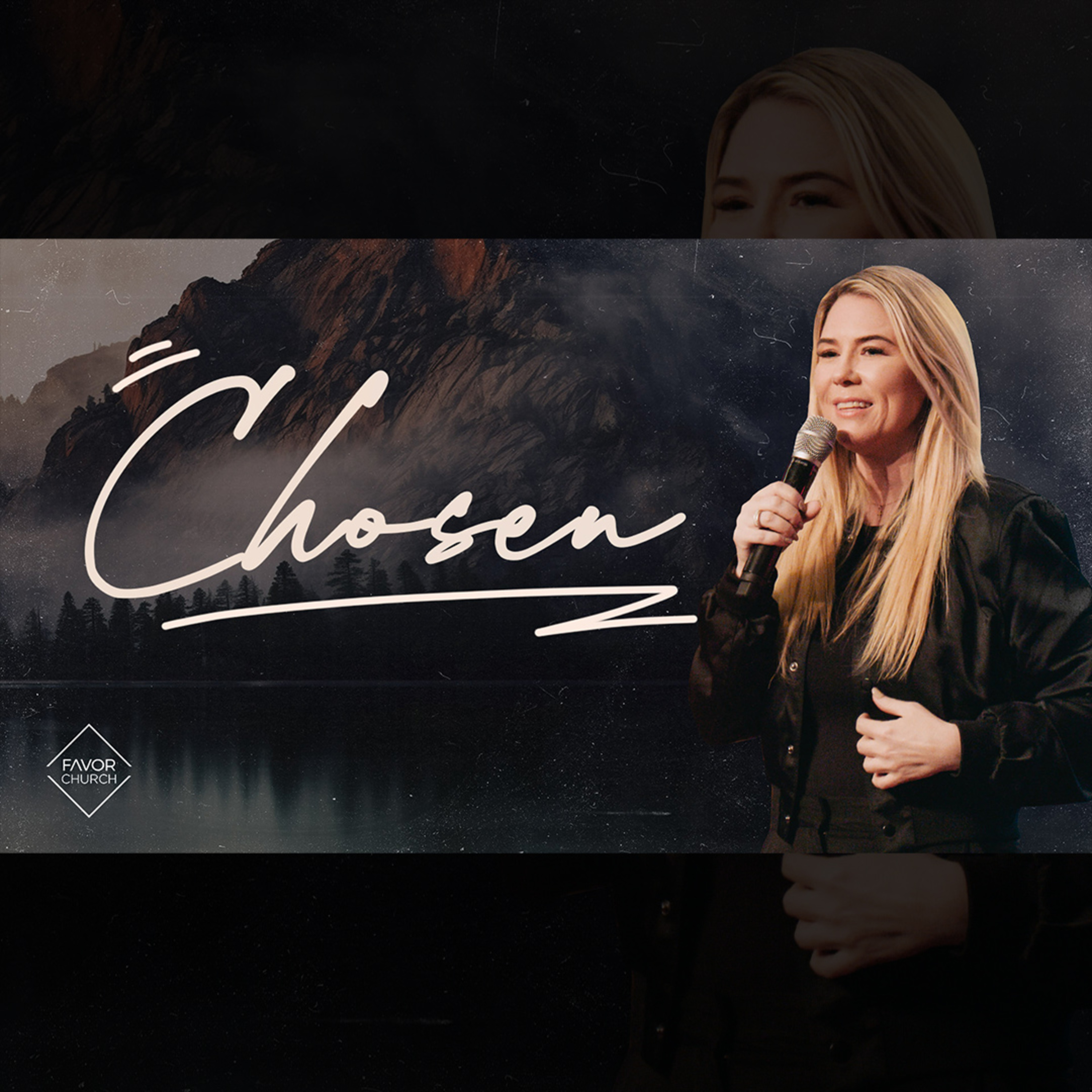 Chosen (Jemima Varughese) // Favor Church episode artwork