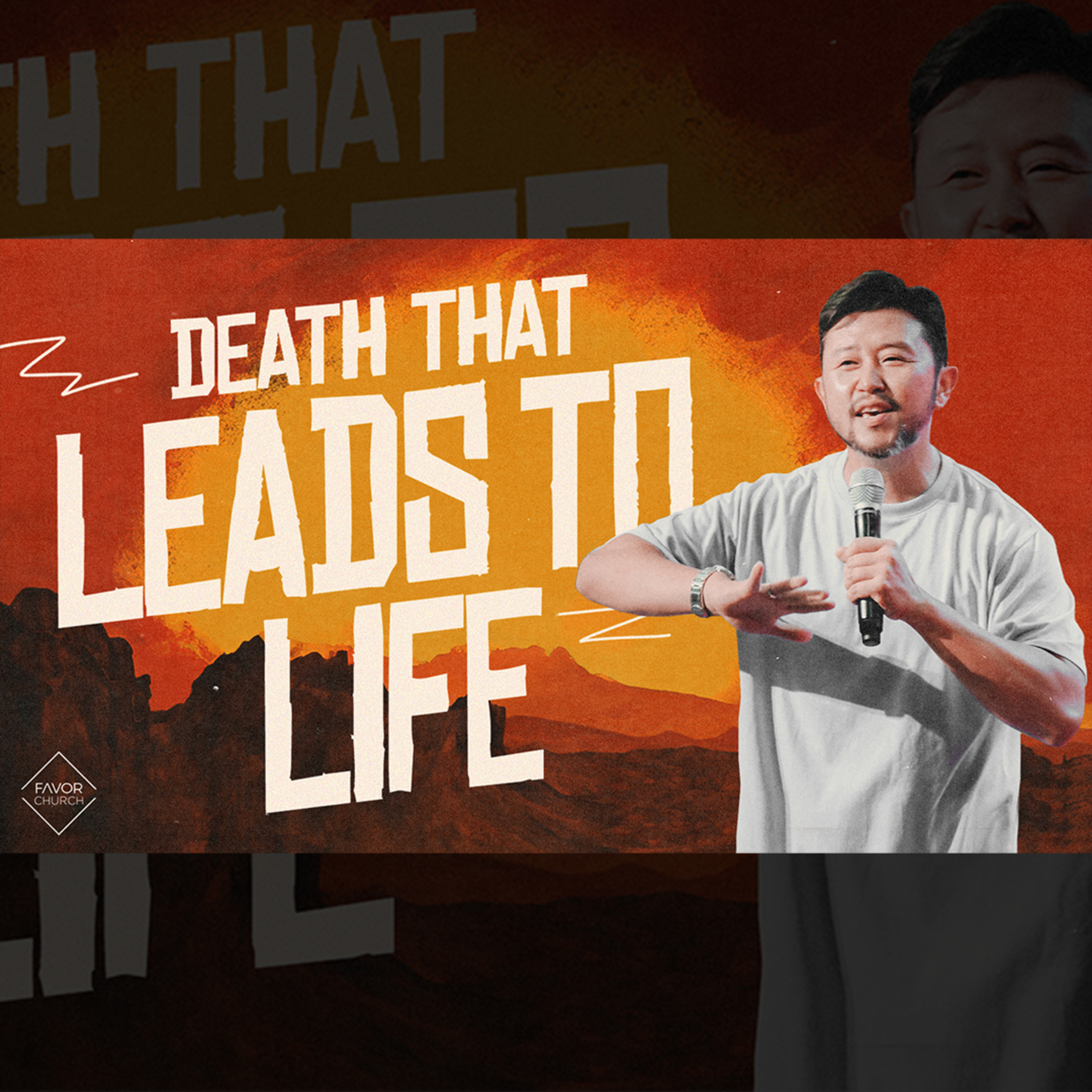 Death That Leads To Life (Woolim Ma) // Favor Church episode artwork