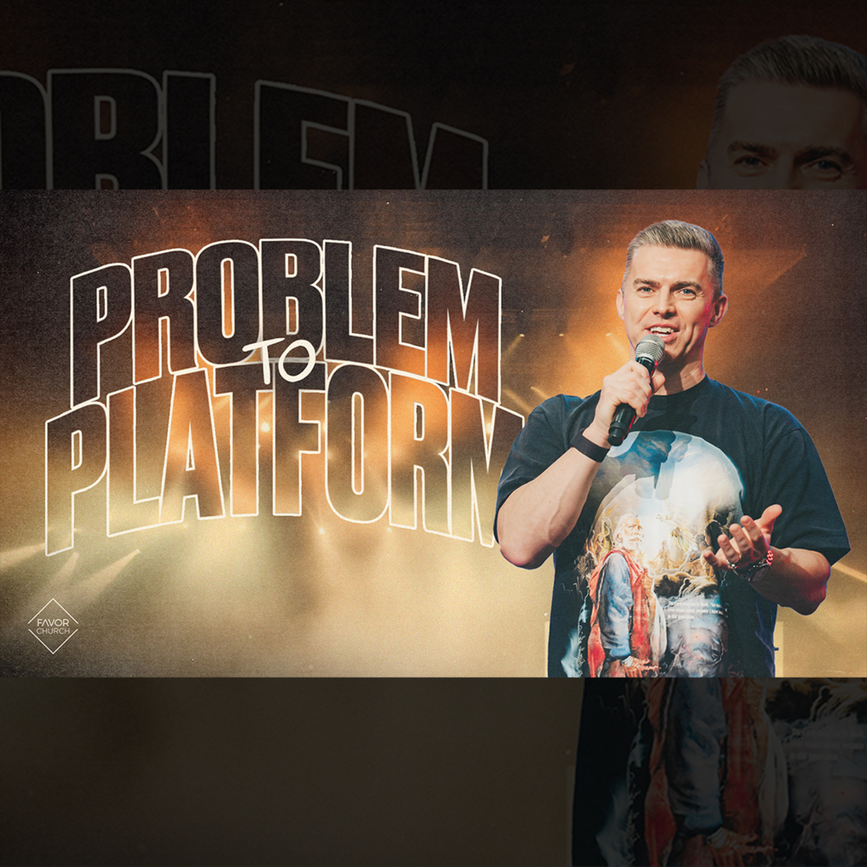 Problem to Platform (Corey Turner) // Favor Church