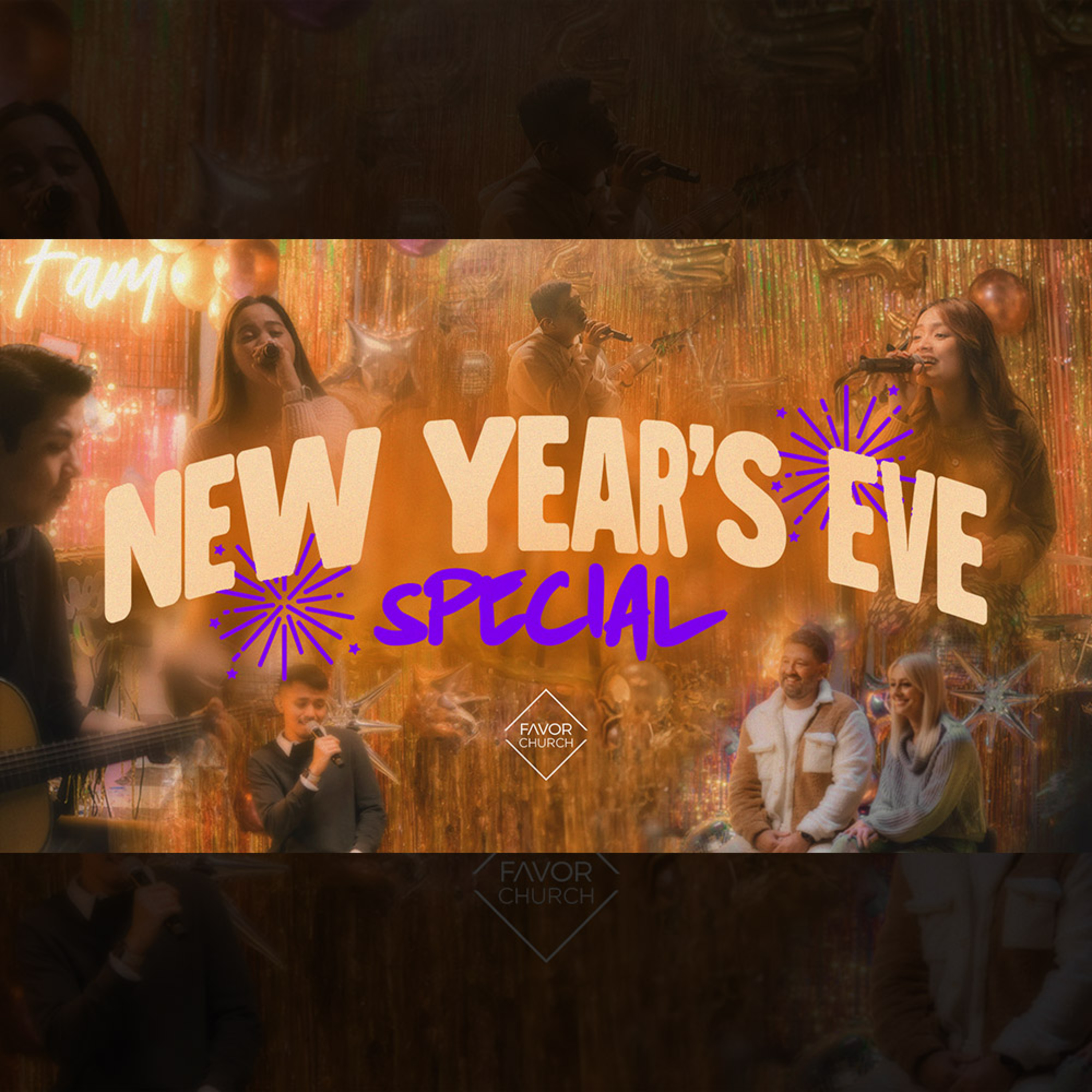 Happy New Year, Favor Church! 🎉✨ episode artwork