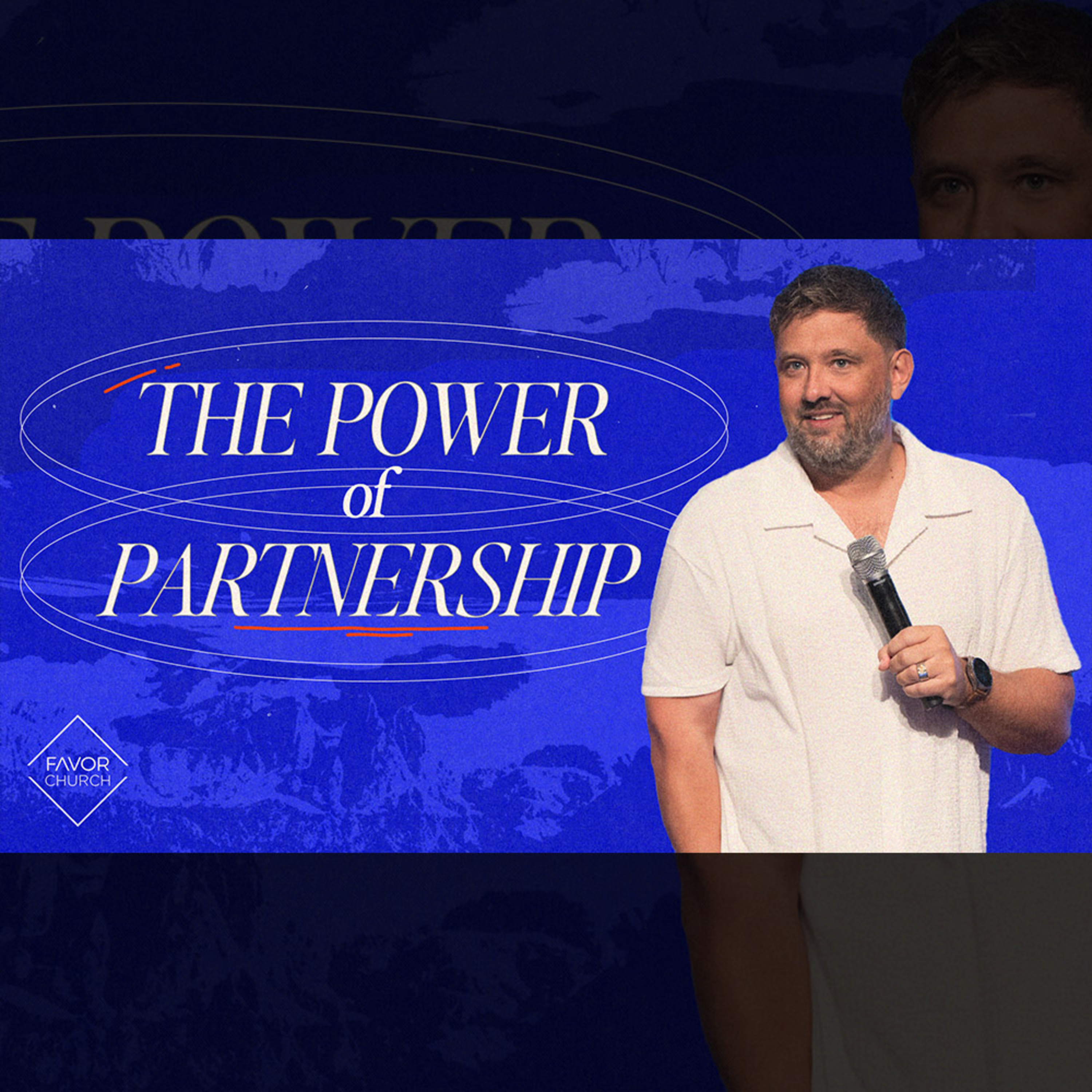 Power of Partnership (James Aiton) // Favor Church episode artwork