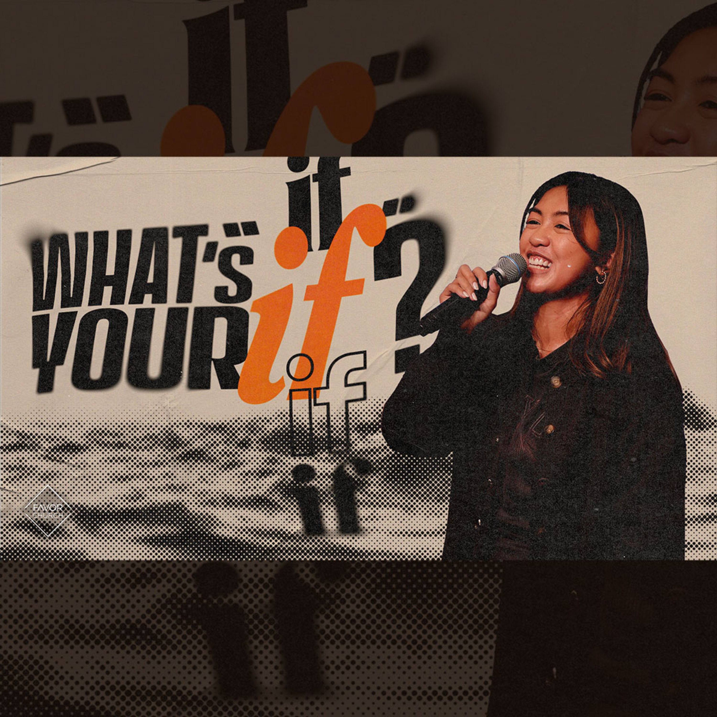 What's Your If? (Dawn Gimena) // Favor Church episode artwork