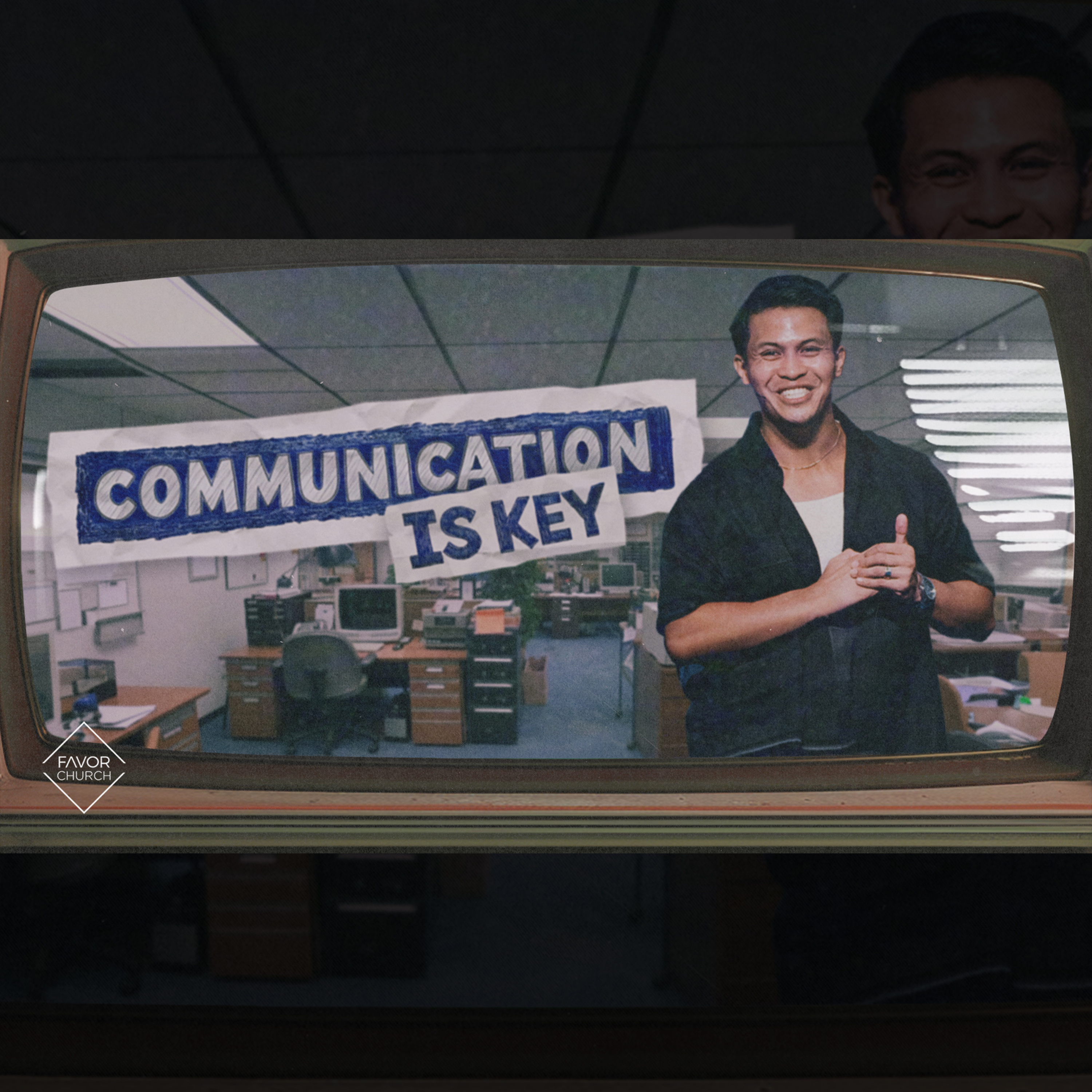 Perfect Relationships: Communication is Key (Albie Gimena) // Favor Church episode artwork