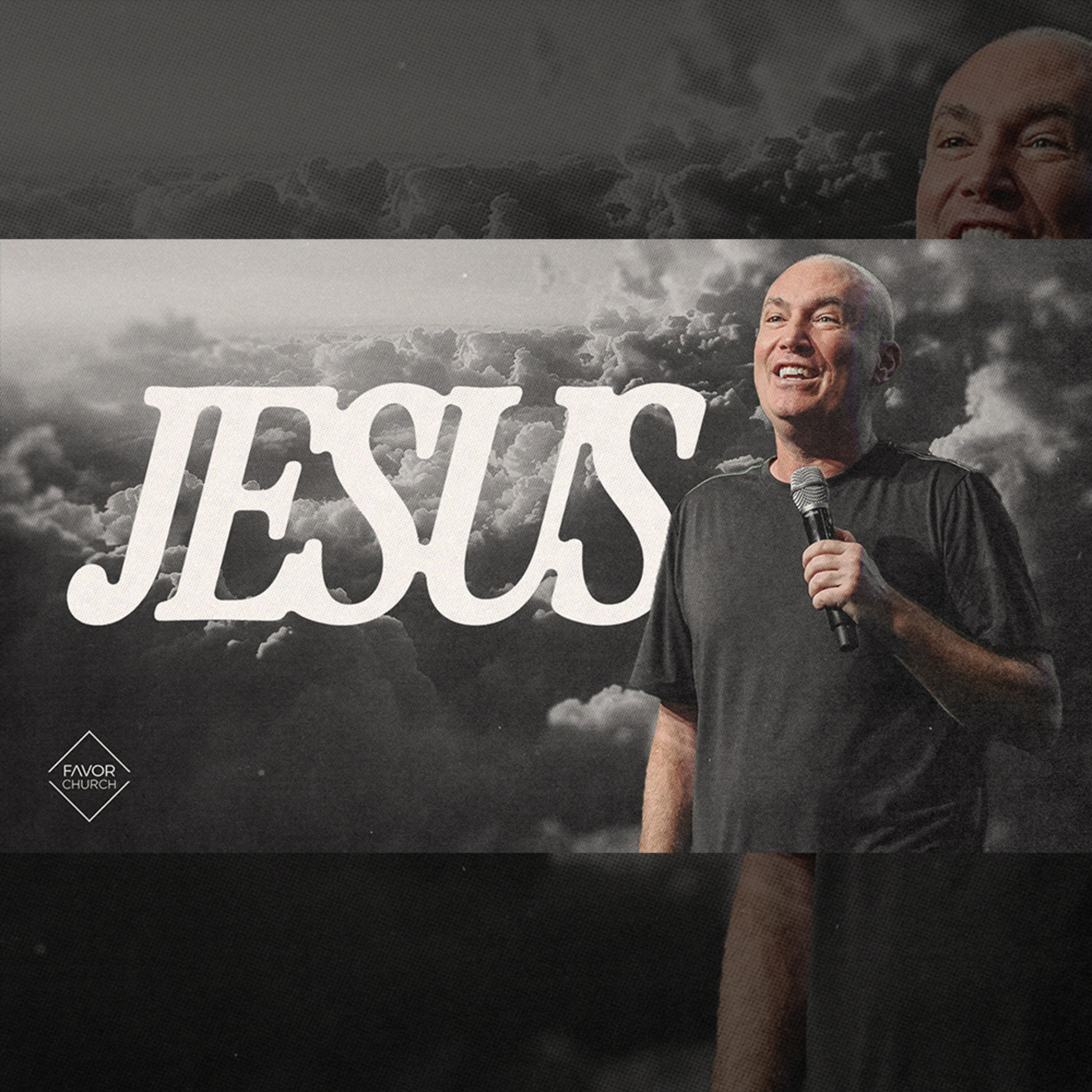 Jesus (Shane Willard) // Favor Church episode artwork