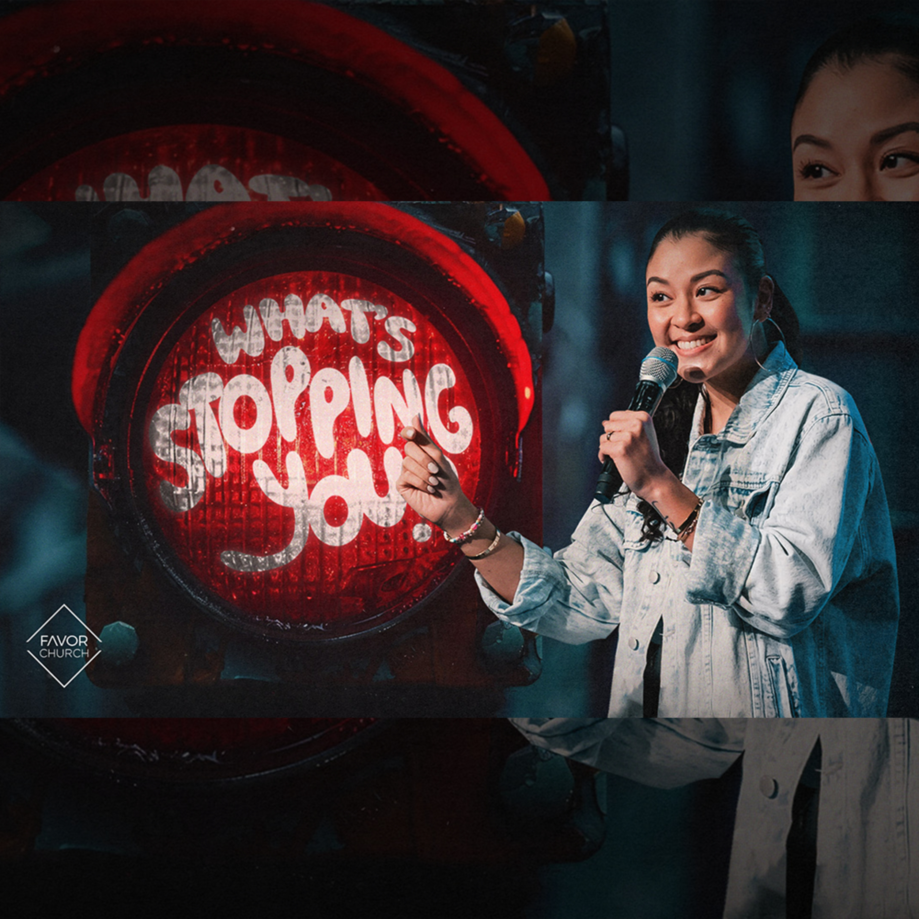 What's Stopping You? (Tali Javier) // Favor Church episode artwork