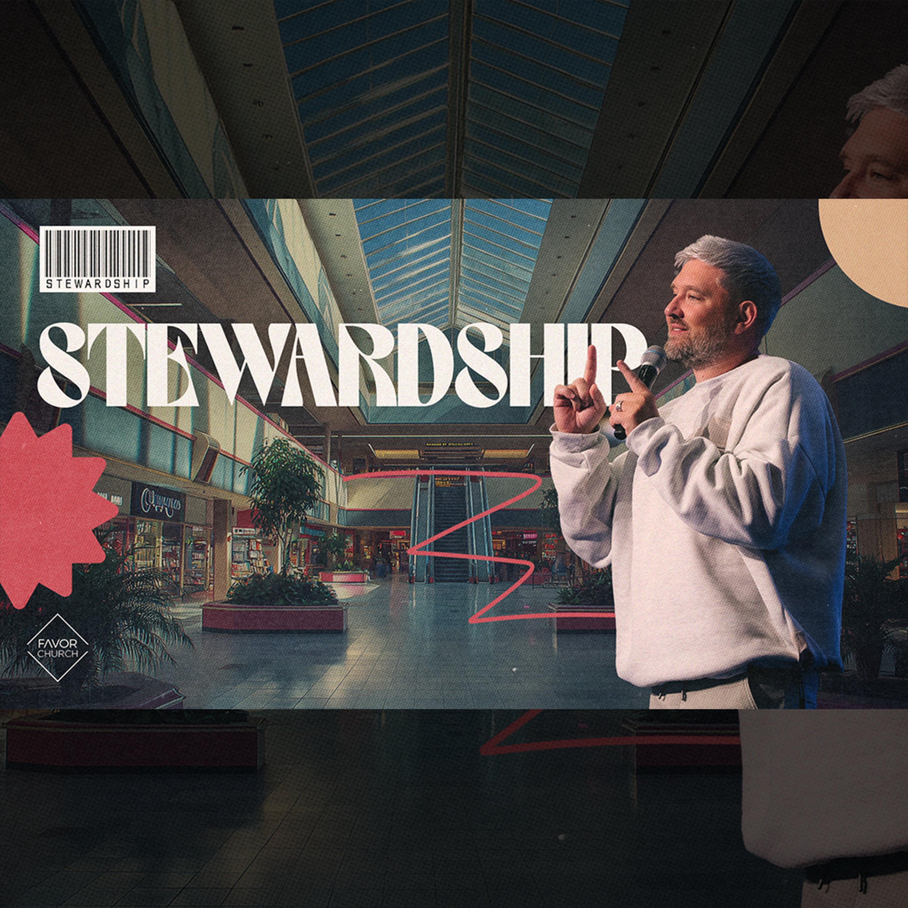 Stewardship (James Aiton) // Favor Church episode artwork