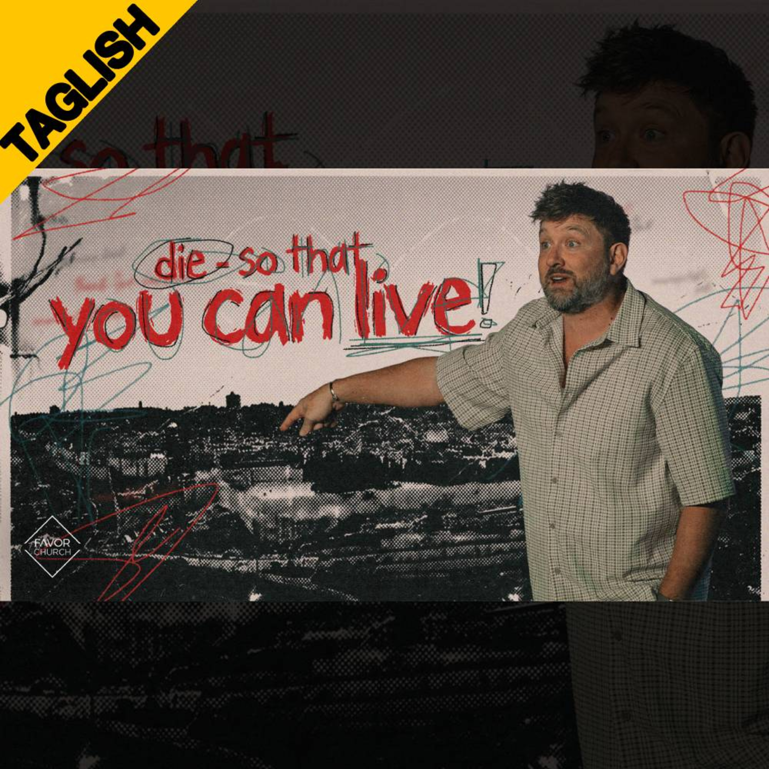 TAGLISH: Die — So That You Can Live (James Aiton) episode artwork