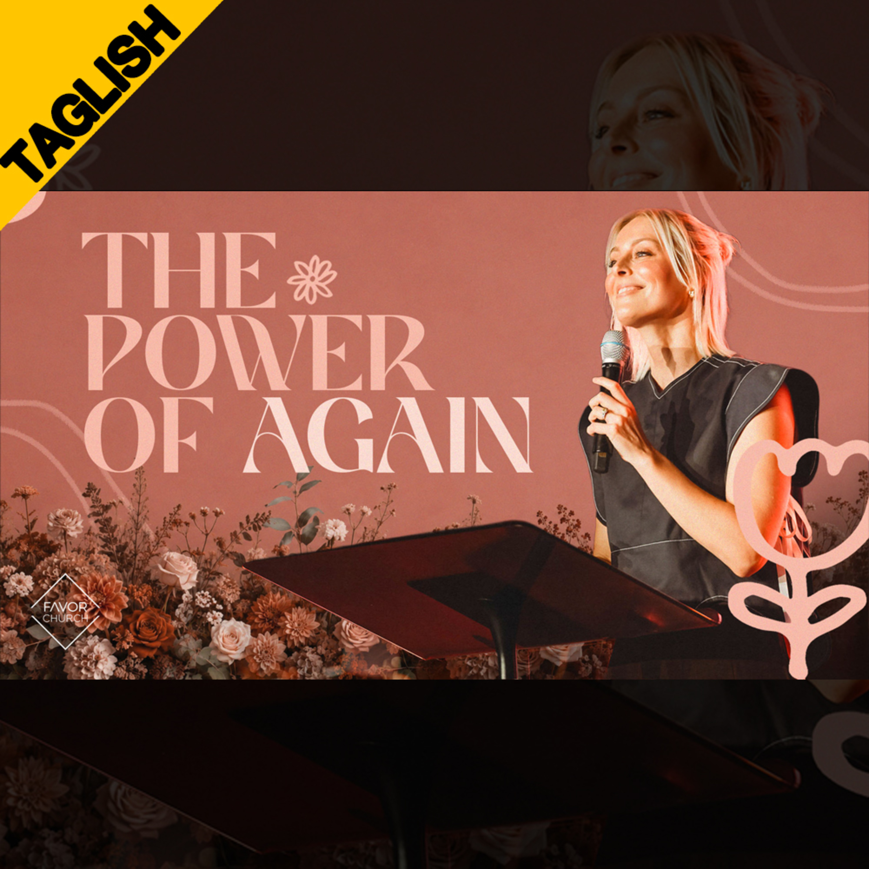 TAGLISH: The Power of Again (Kate Aiton) episode artwork