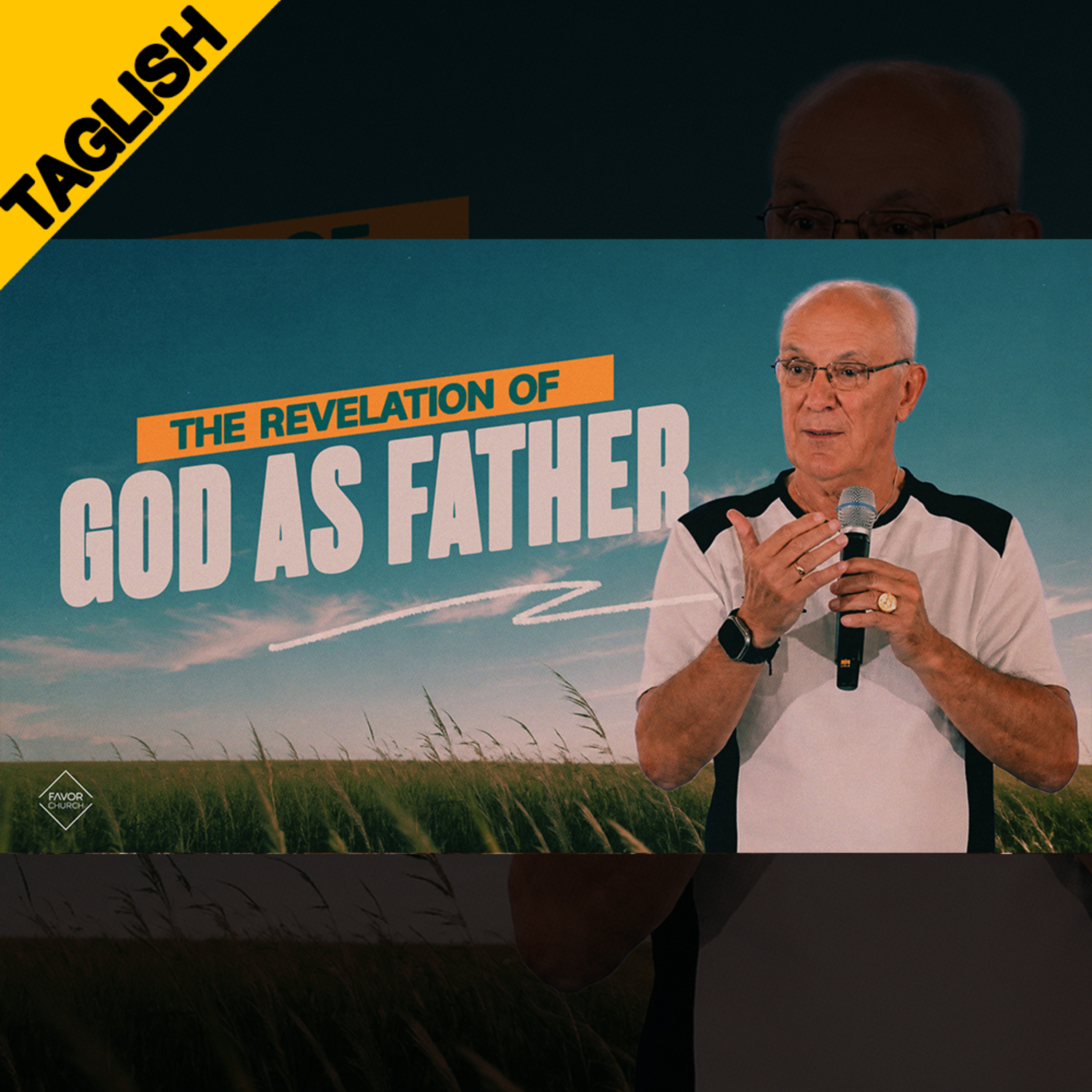 TAGLISH: Revelation Of God As Father (Mike Connell) episode artwork