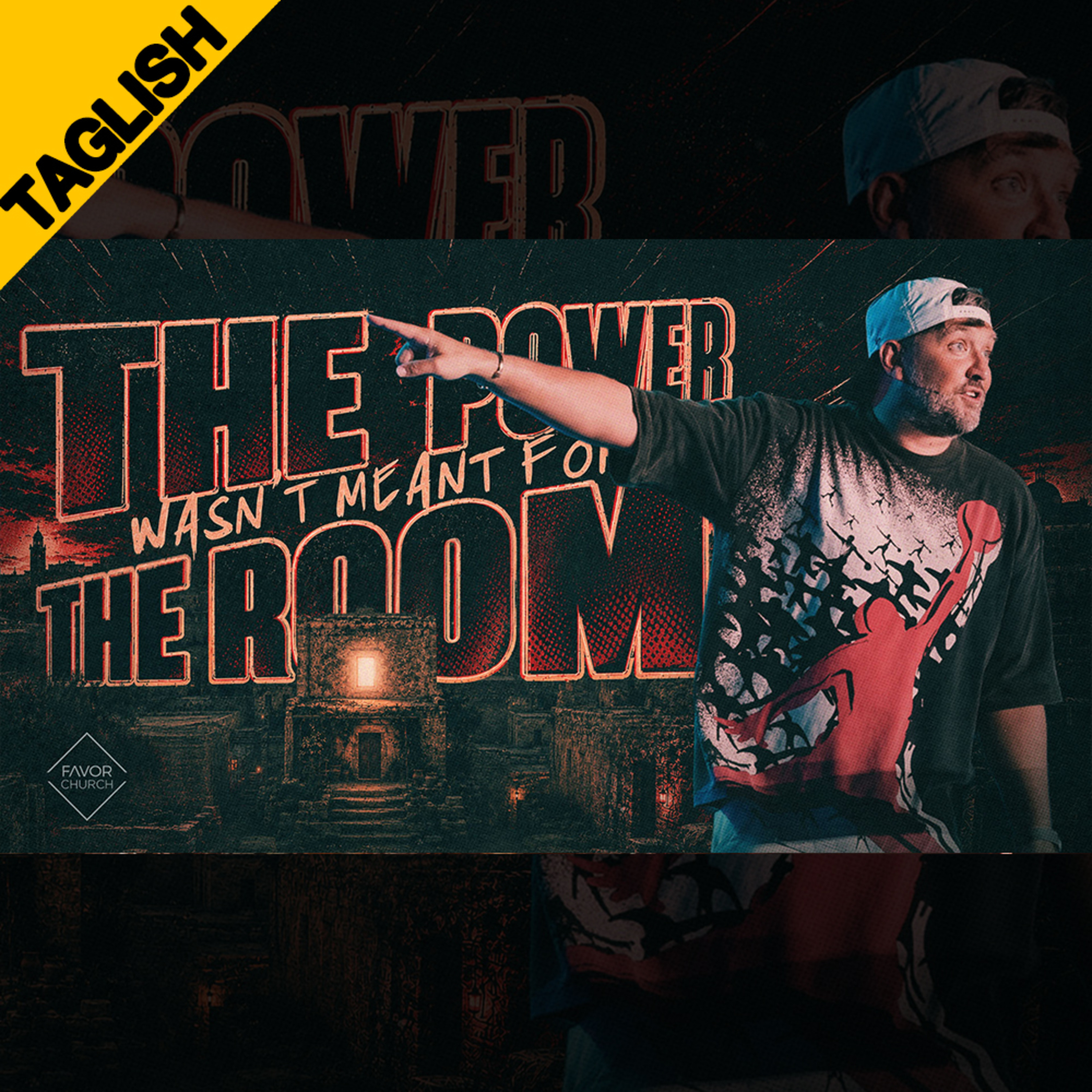 TAGLISH: The Power Wasn't Meant For The Room (James Aiton) episode artwork