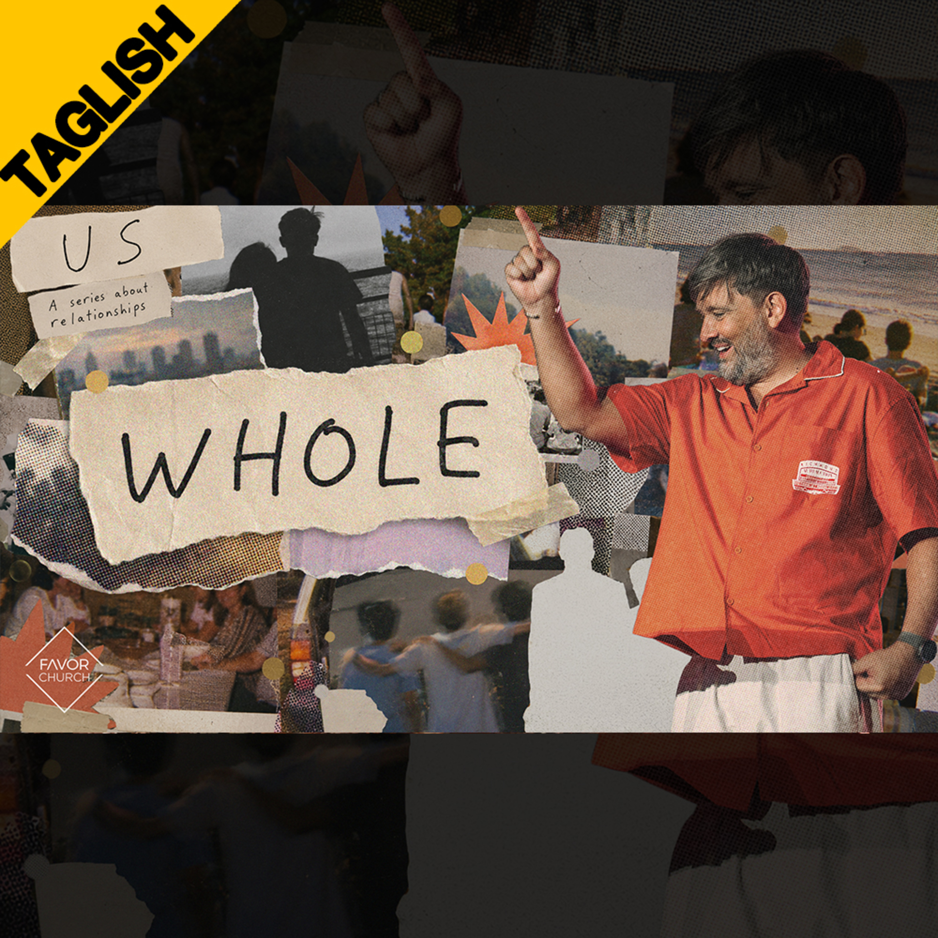 TAGLISH: Whole (James Aiton) episode artwork