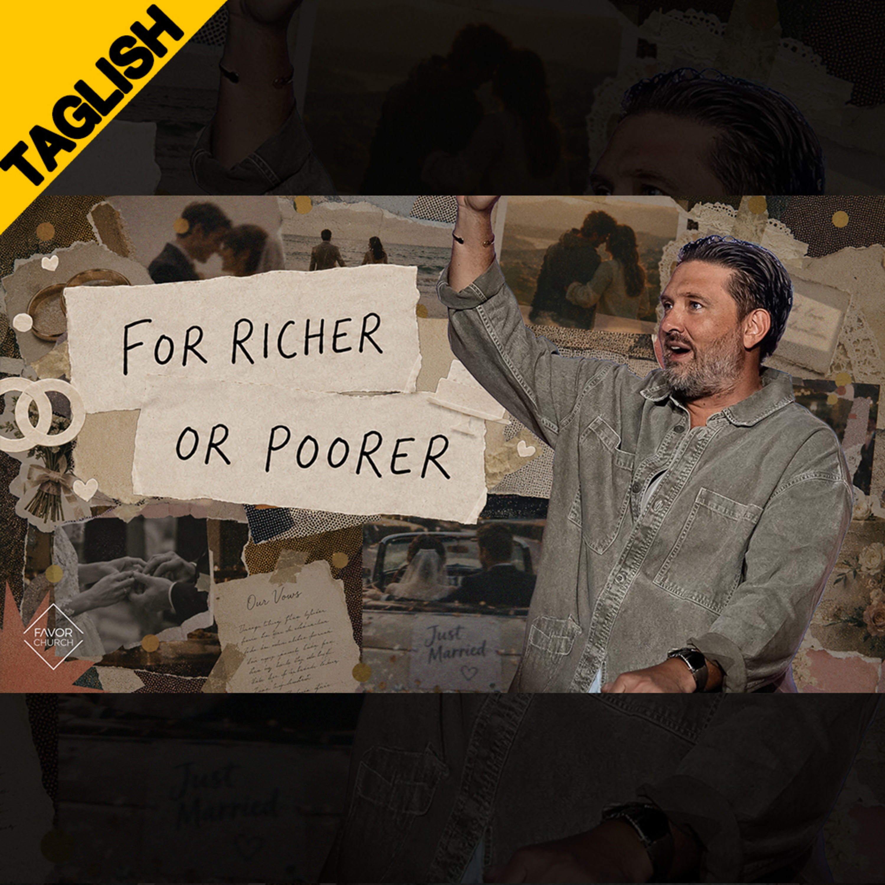 TAGLISH: For Richer or Poorer (James Aiton) episode artwork