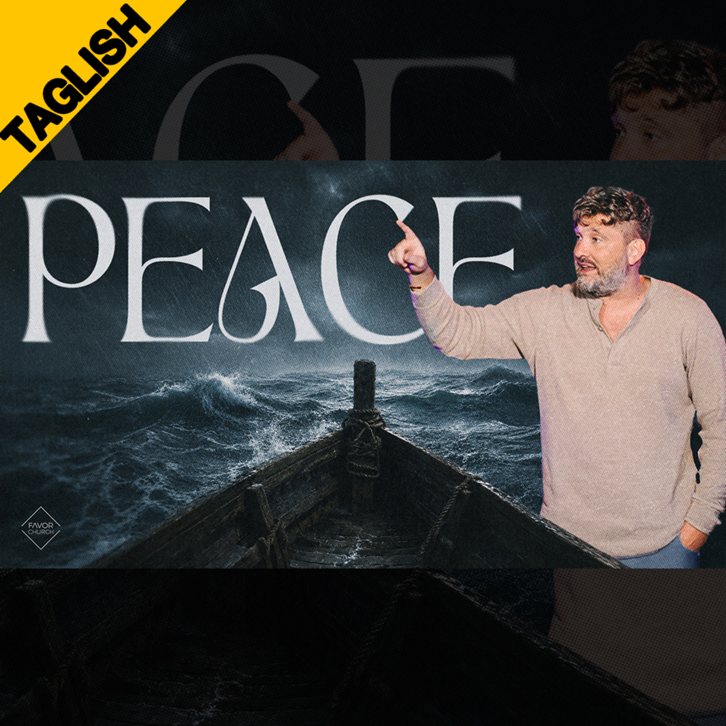 TAGLISH: Peace (James Aiton) episode artwork