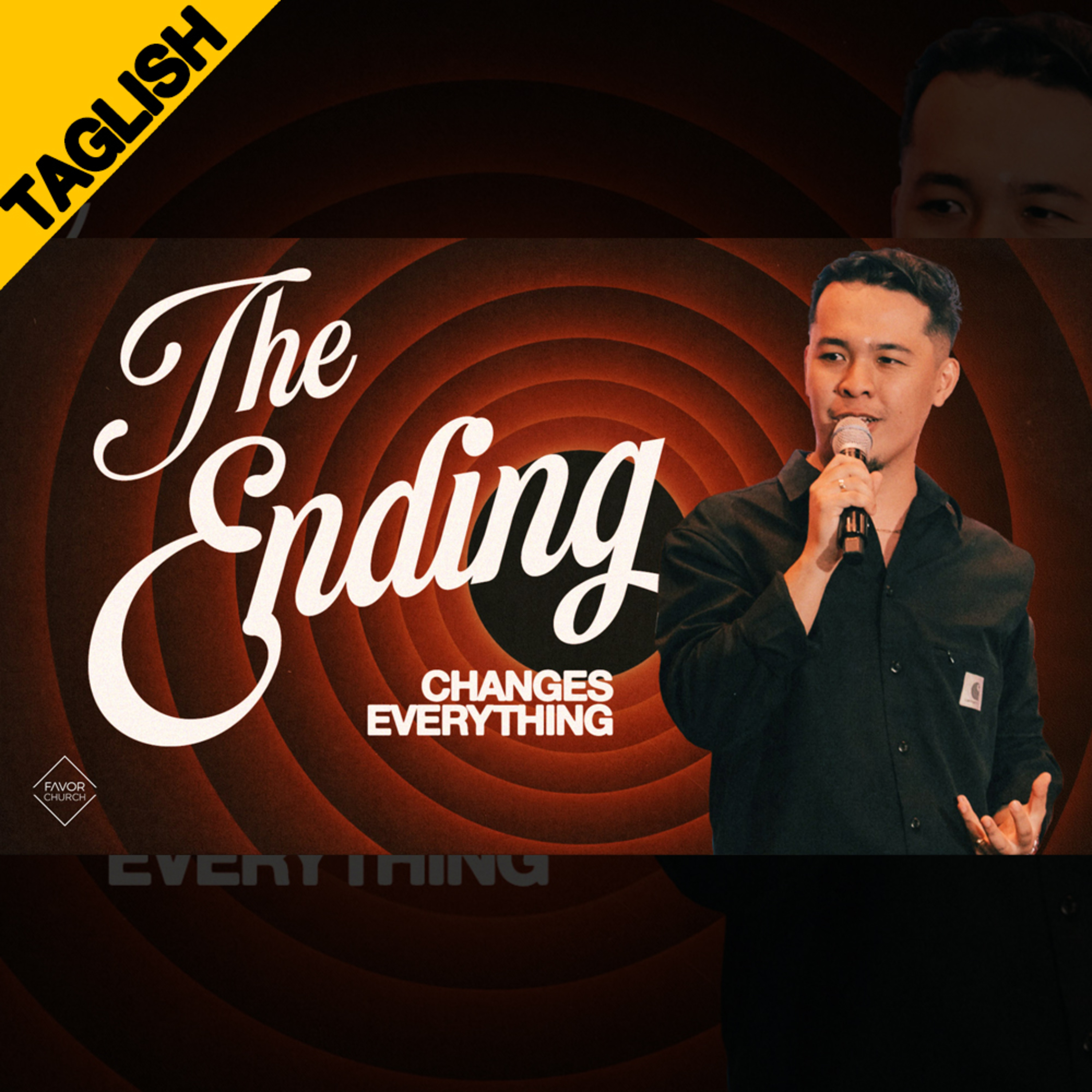 TAGLISH: The Ending Changes Everything (Paul Carolino) episode artwork