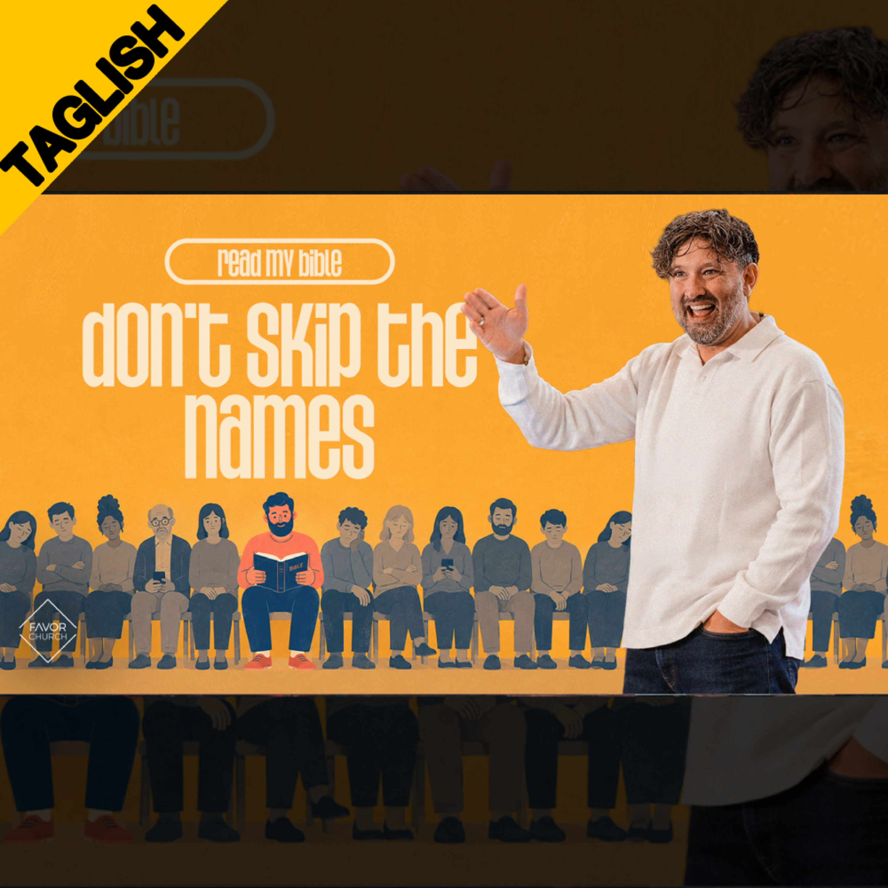 TAGLISH: Don't Skip The Names (James Aiton)