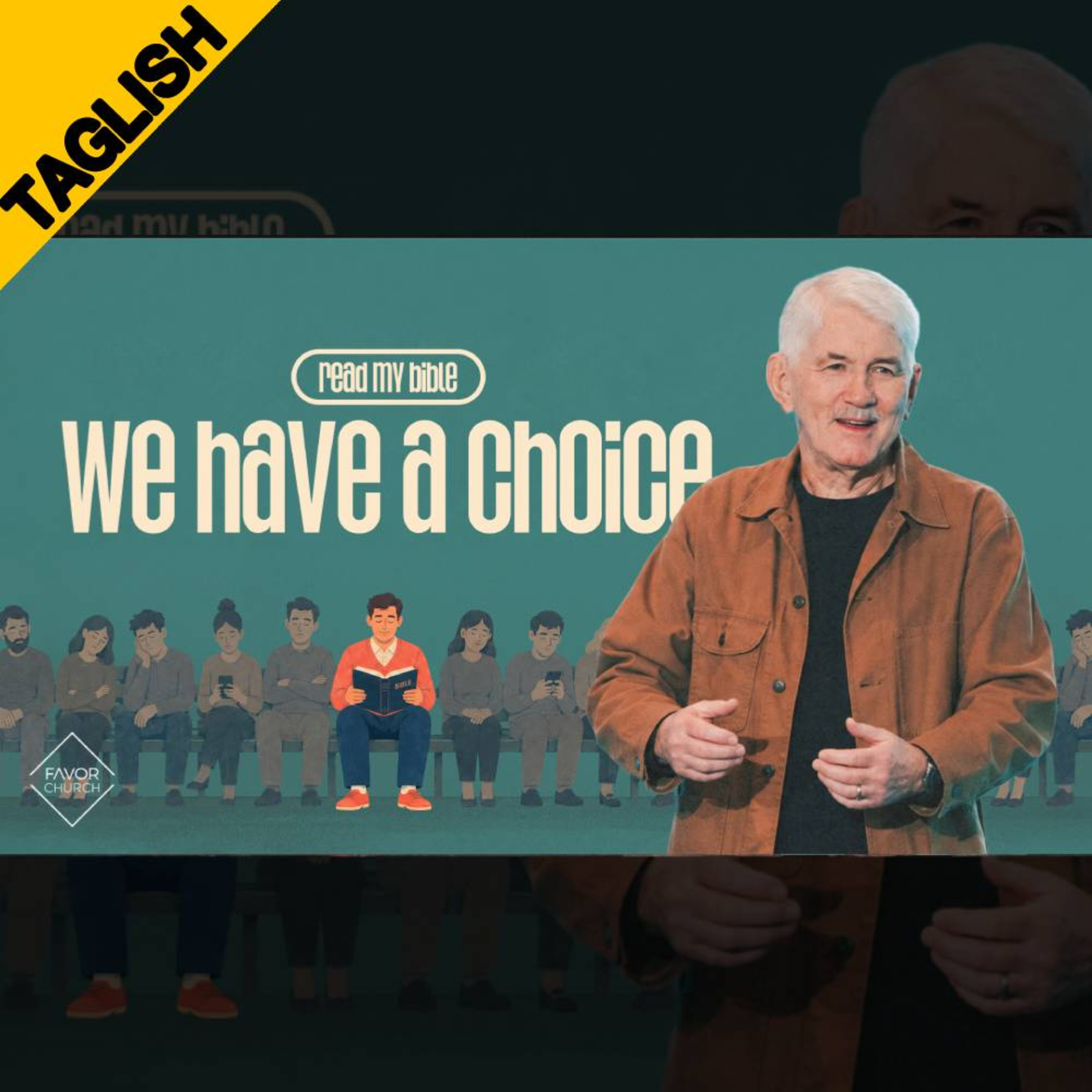 TAGLISH: We Have A Choice (Chris Aiton)