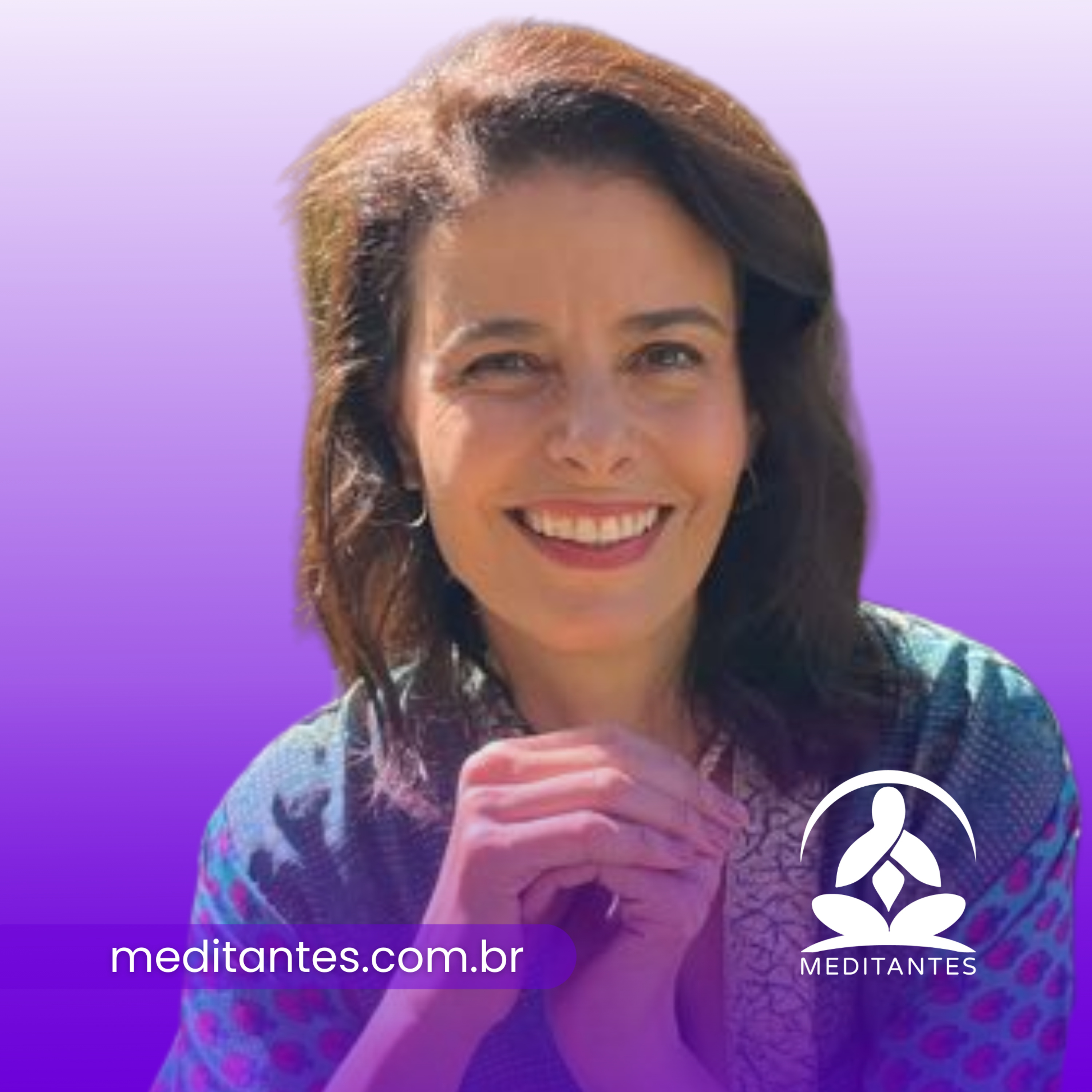 Com a Meditação Apoia Profissionais de Psicologia
