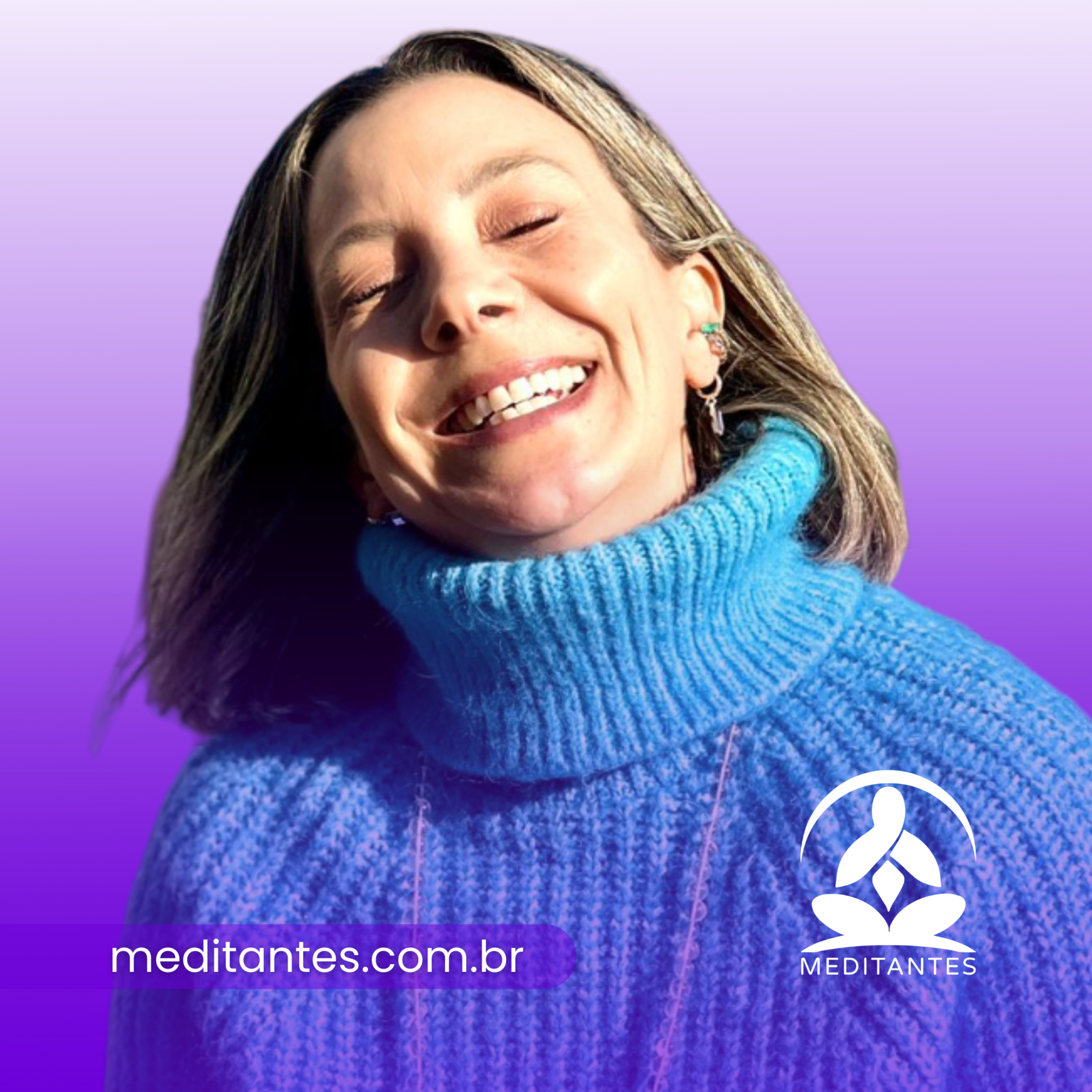Com a Meditação pode ser Uma Jornada de Volta para Si