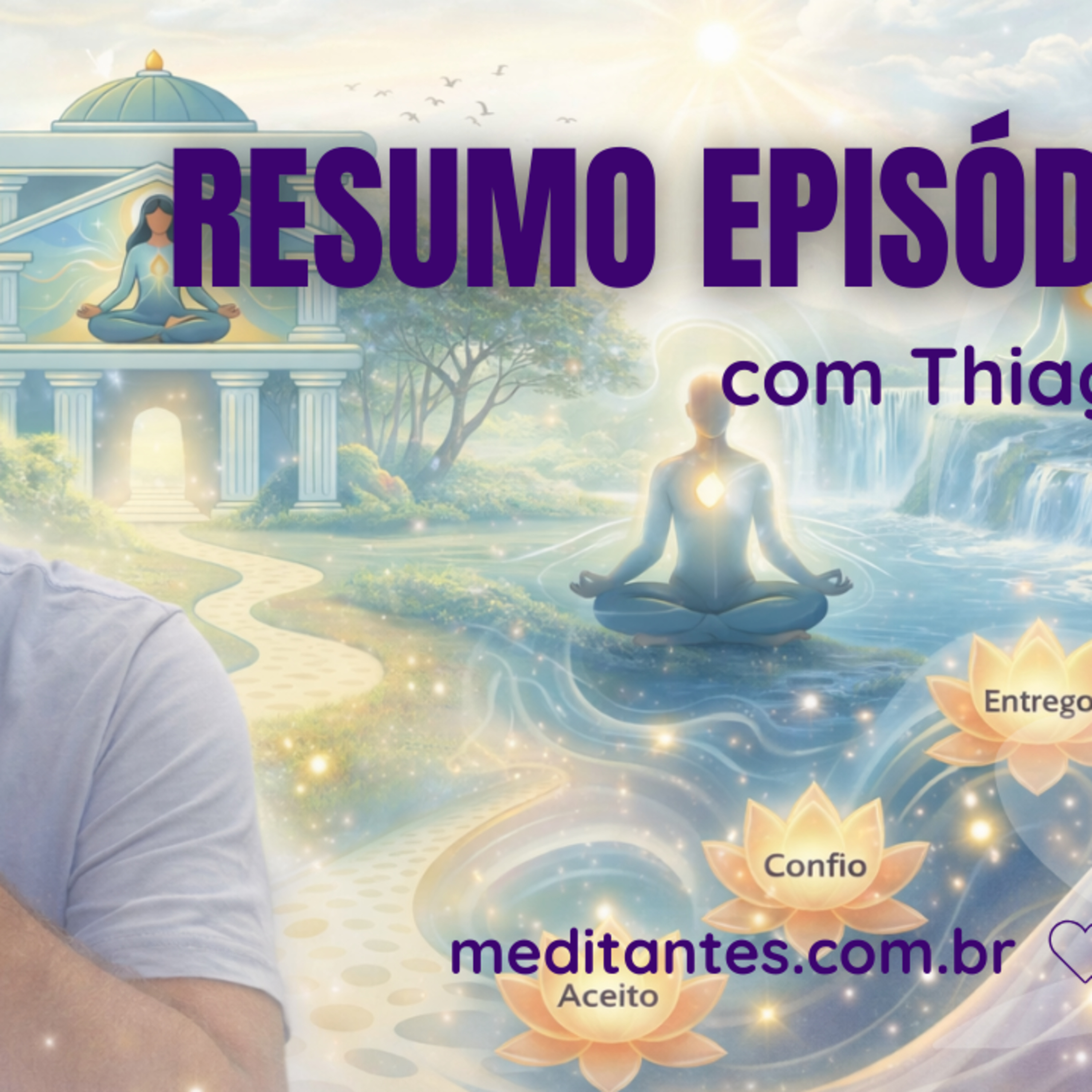 Meditação Meditantes PodCast