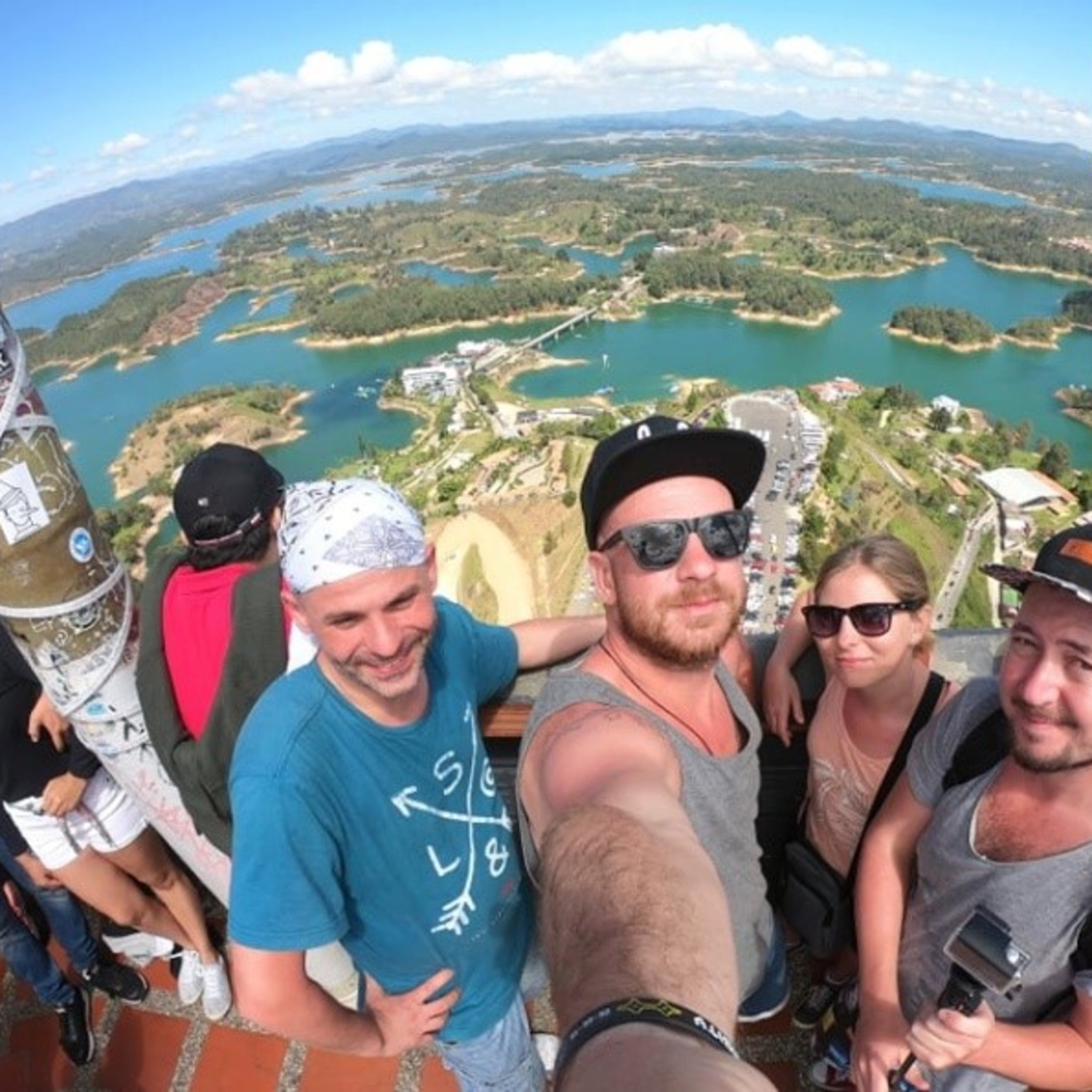 #52 Krížom krážom po Kolumbii