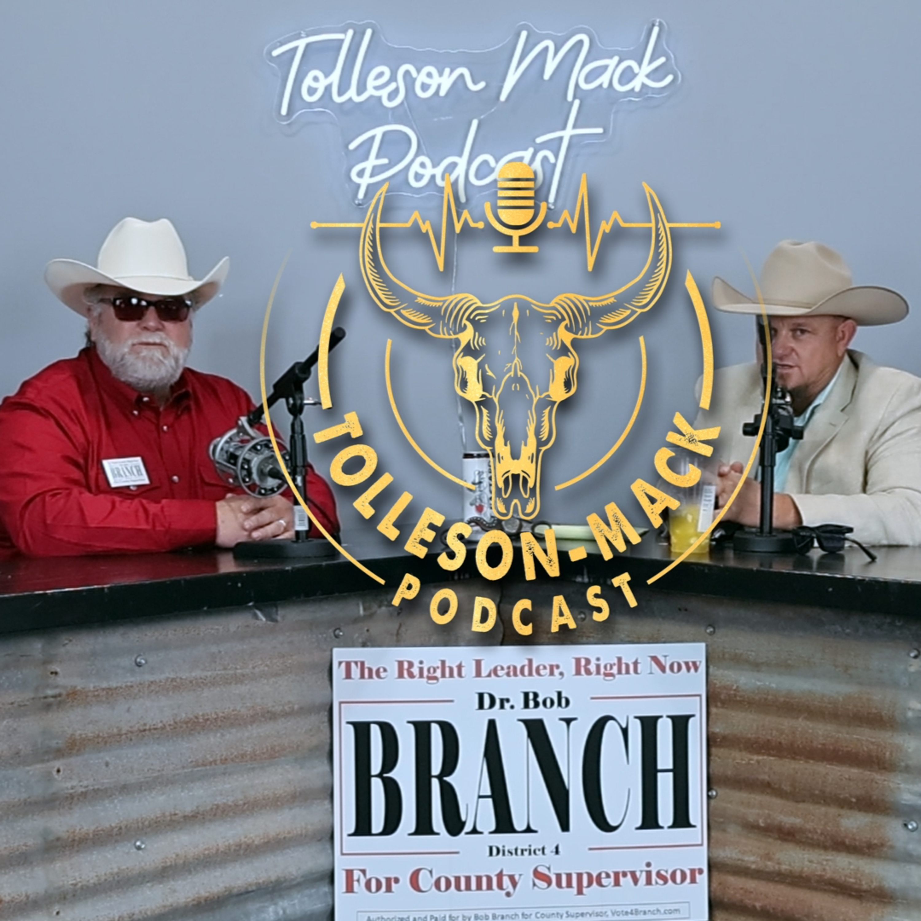 Tolleson-Mack Podcast
