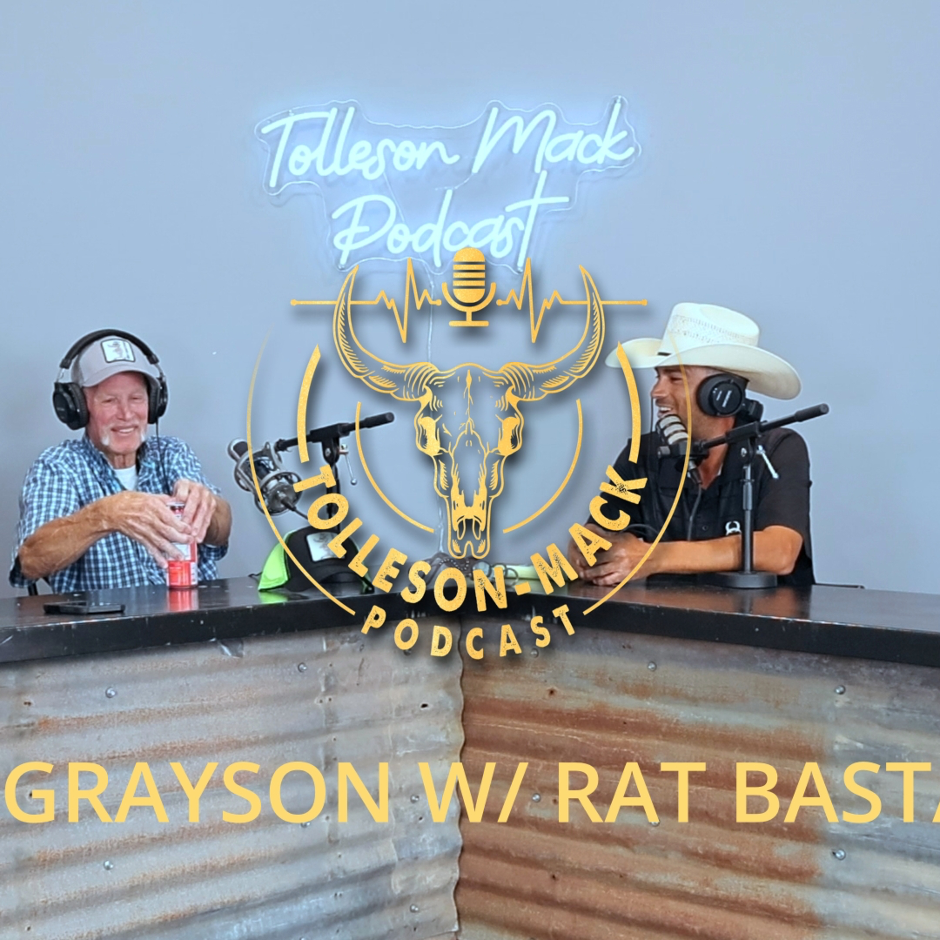 Tolleson-Mack Podcast