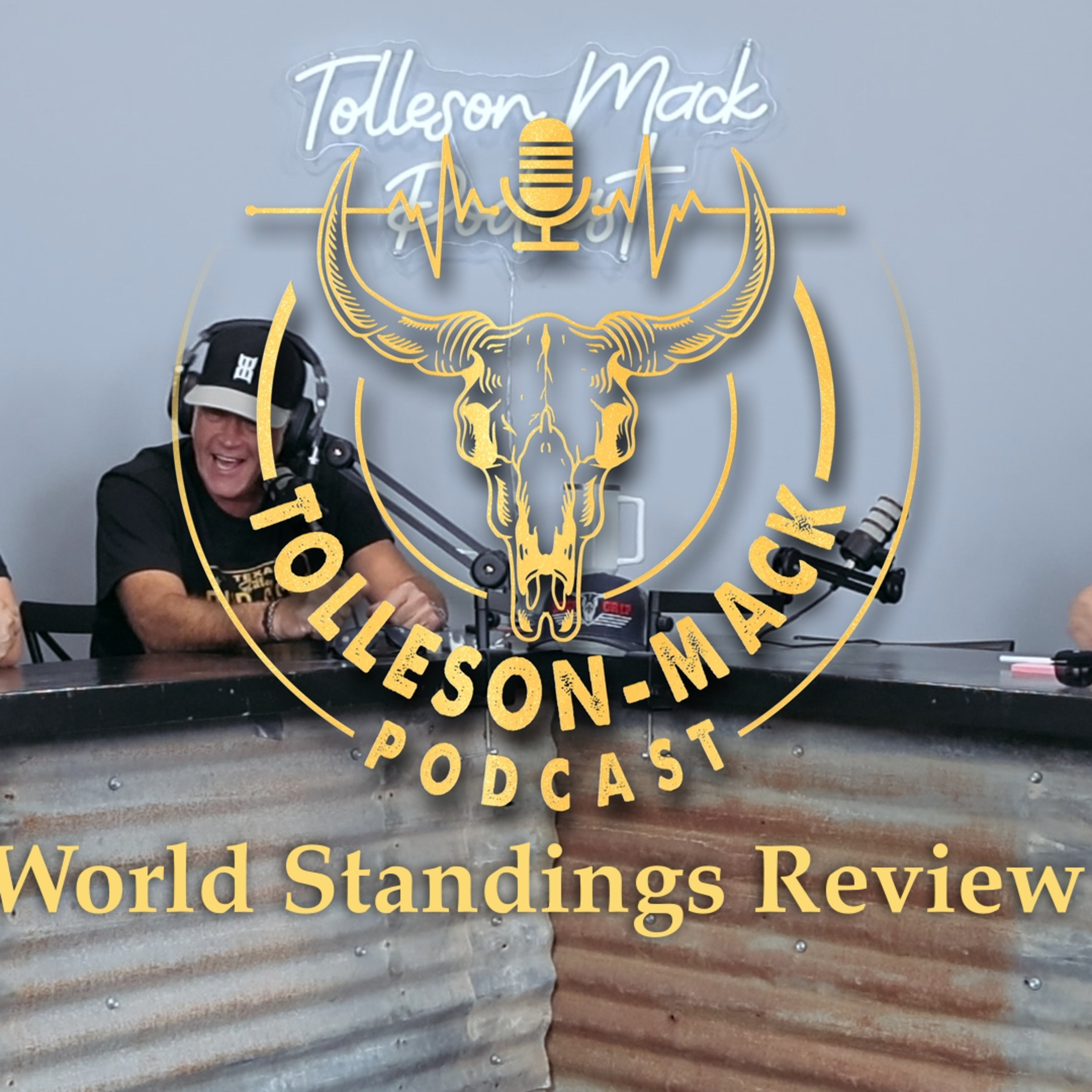 World Standings Review w/ Britt Bockius | Tolleson-Mack Podcast Episode 123