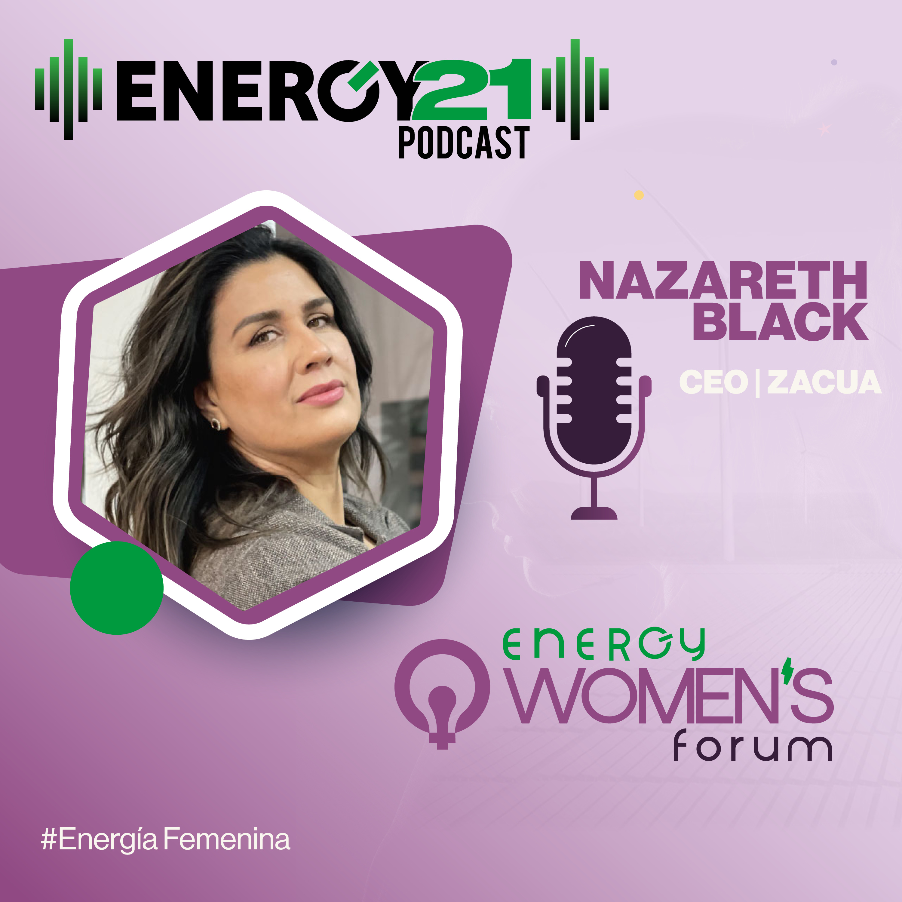 Energy21 México Podcast