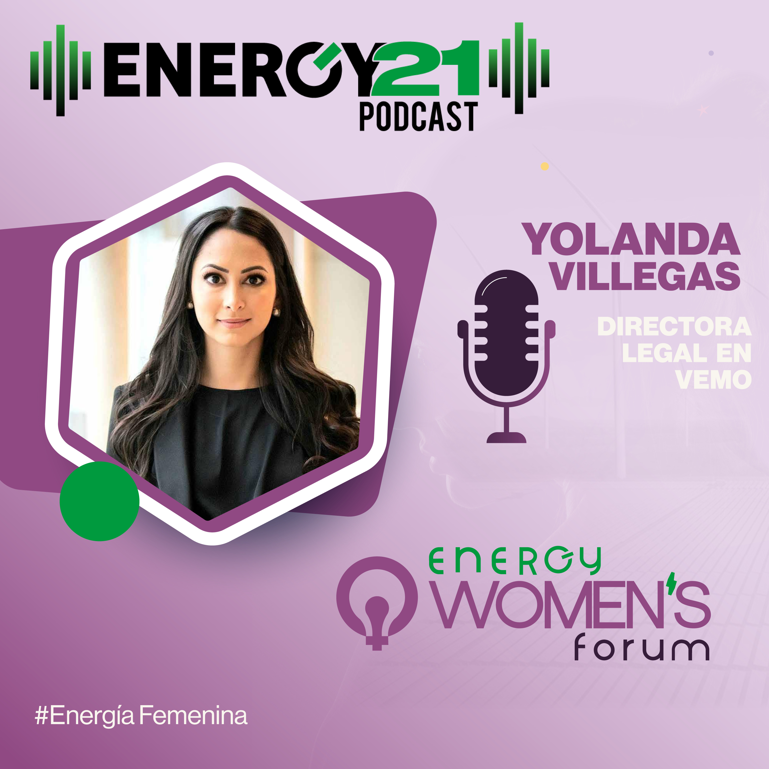 Energy21 México Podcast
