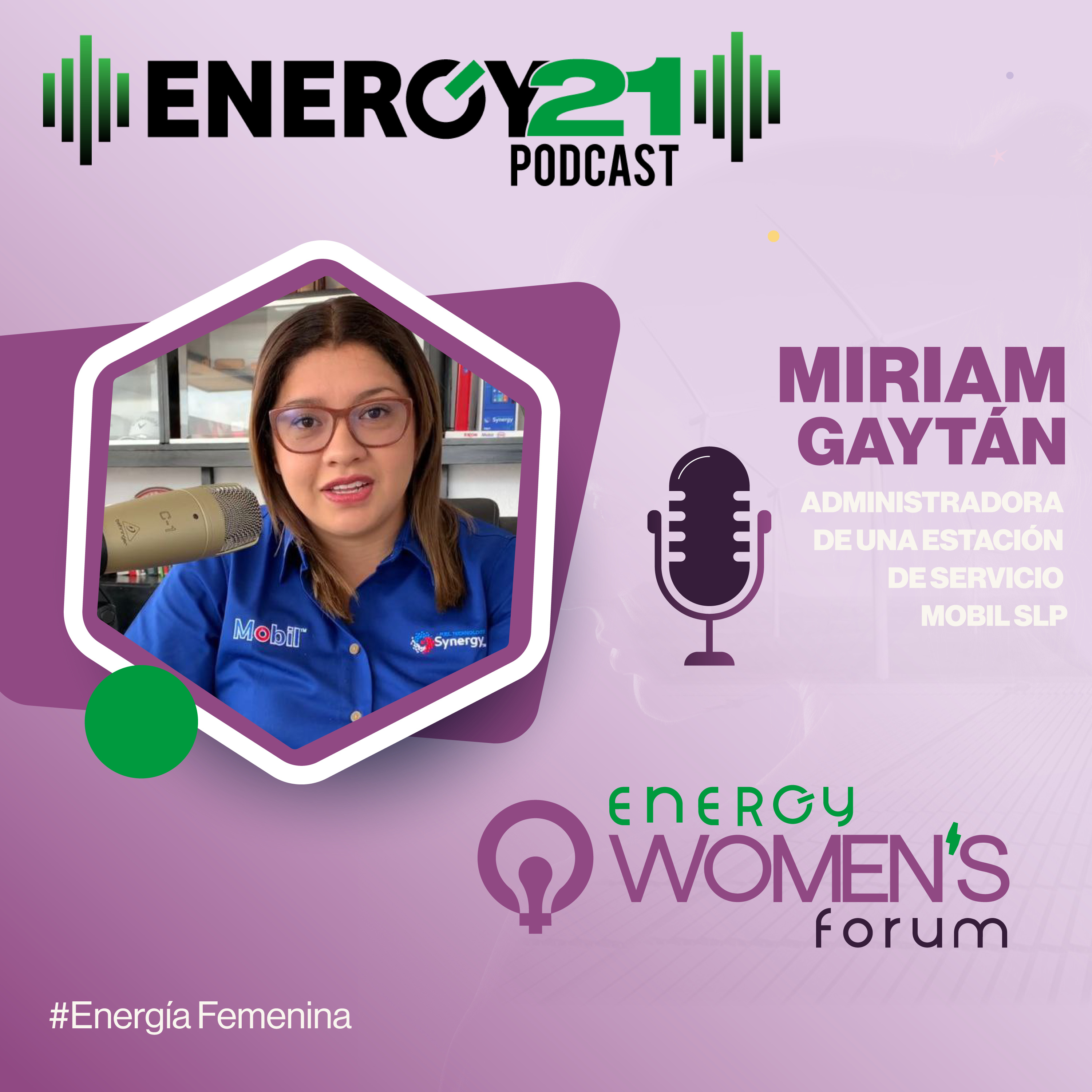 Energy21 México Podcast