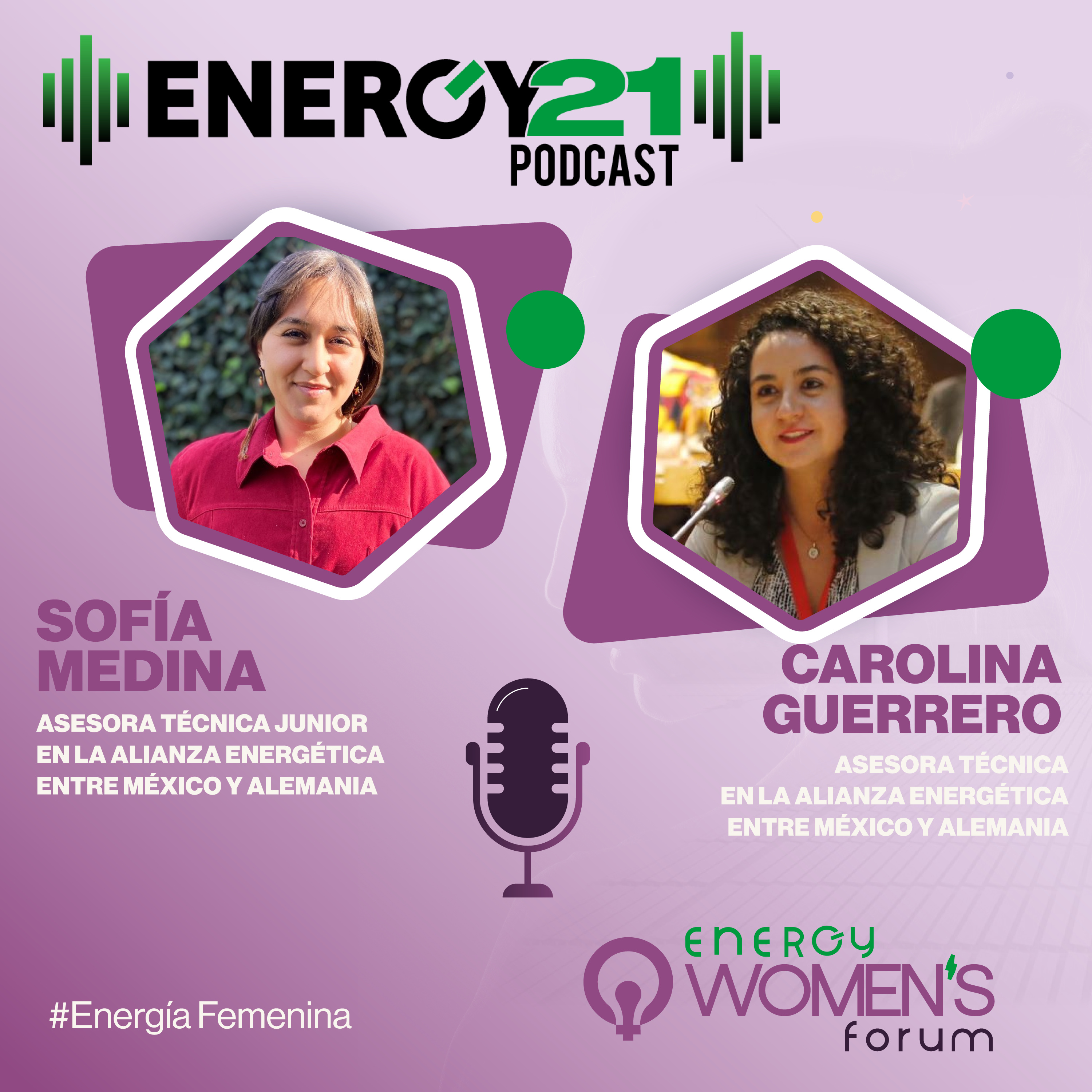 Energy21 México Podcast