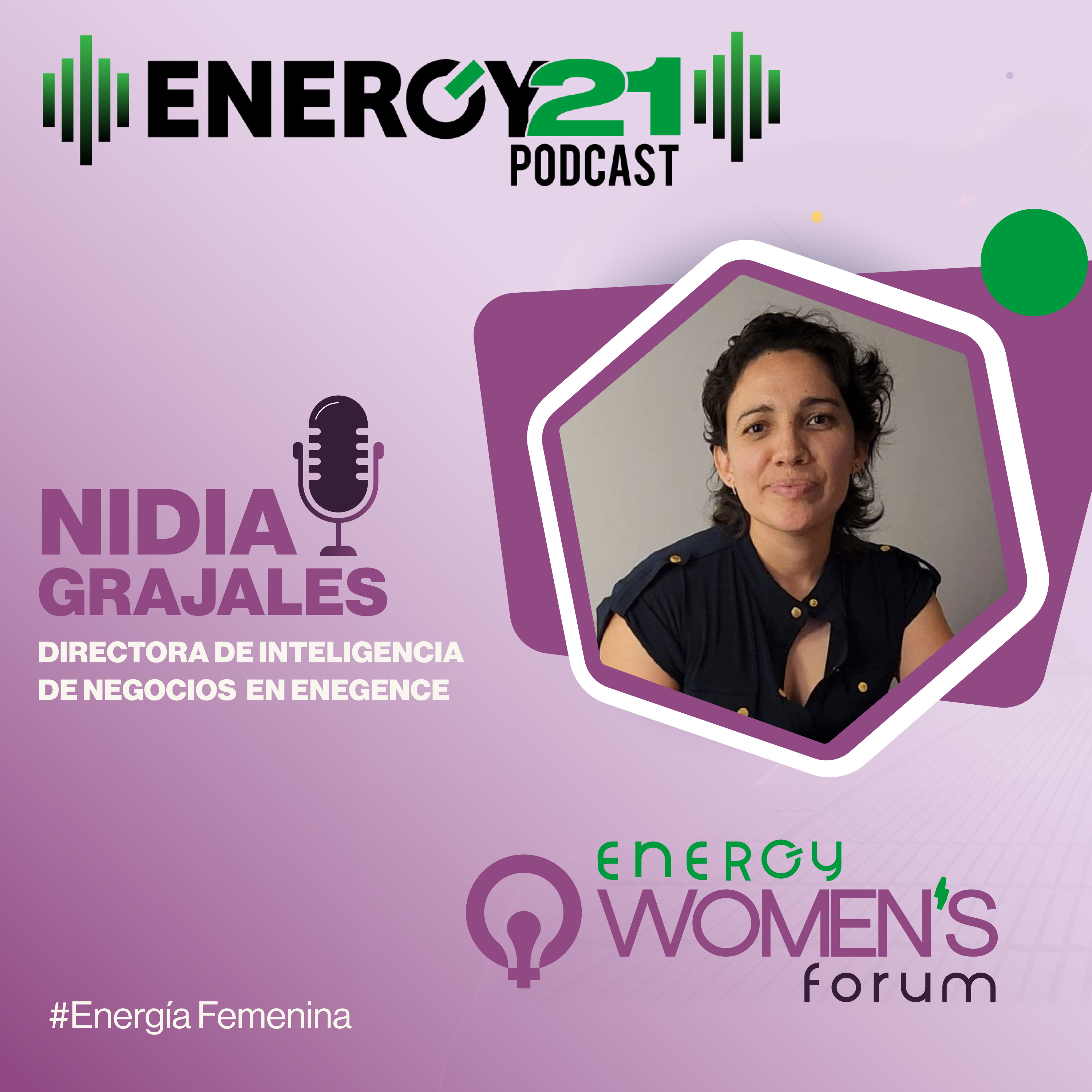 Energy21 México Podcast