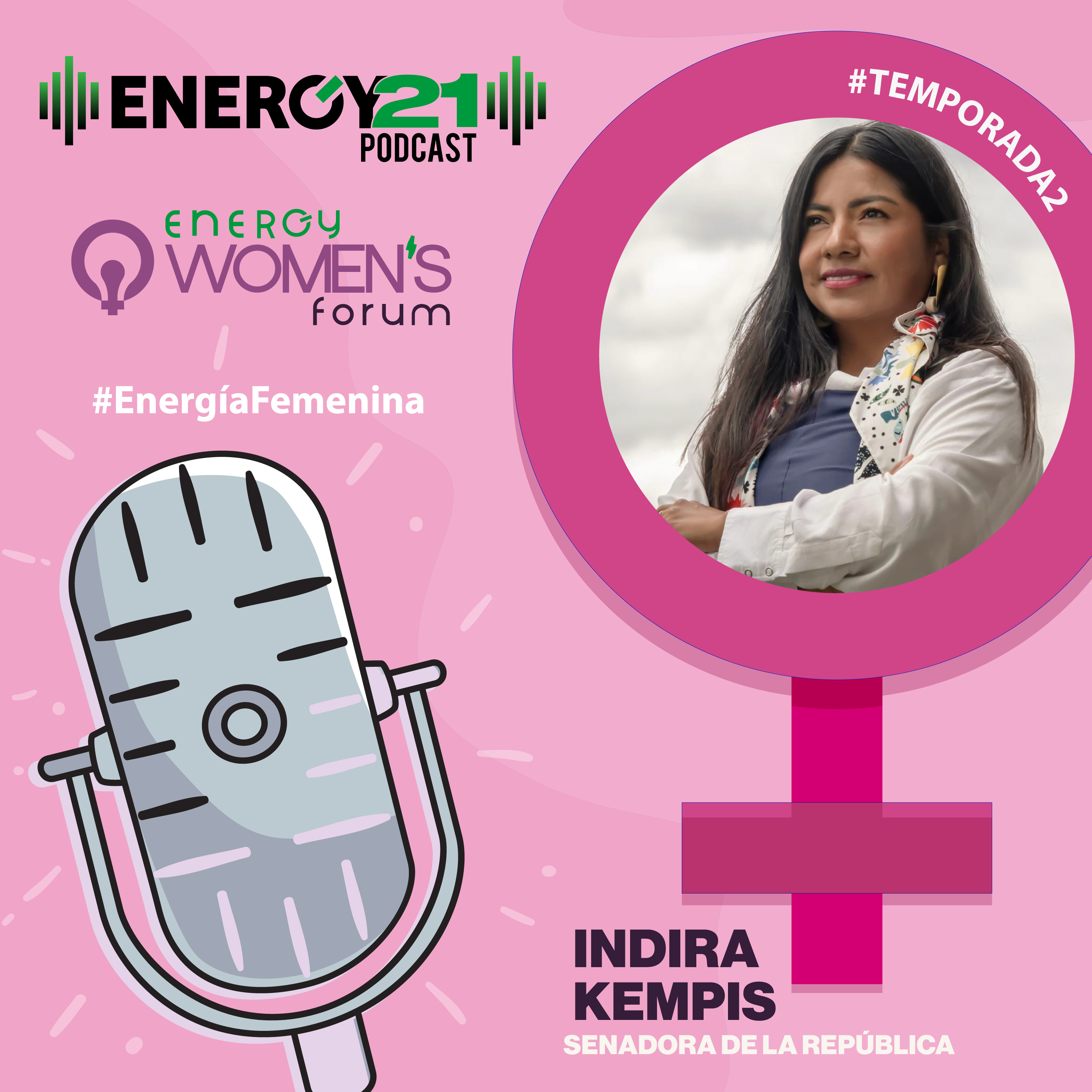 Energy21 México Podcast
