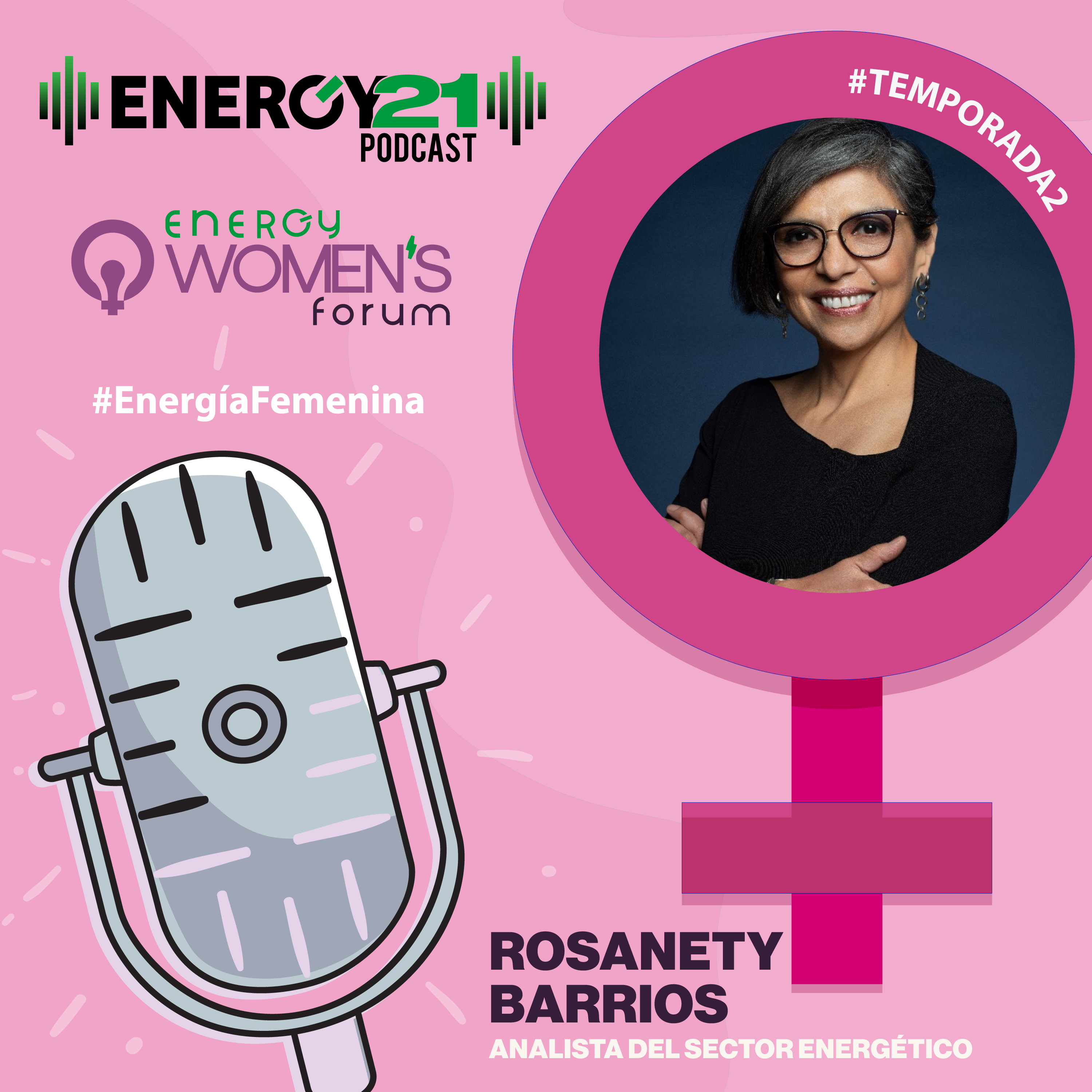 Energy21 México Podcast