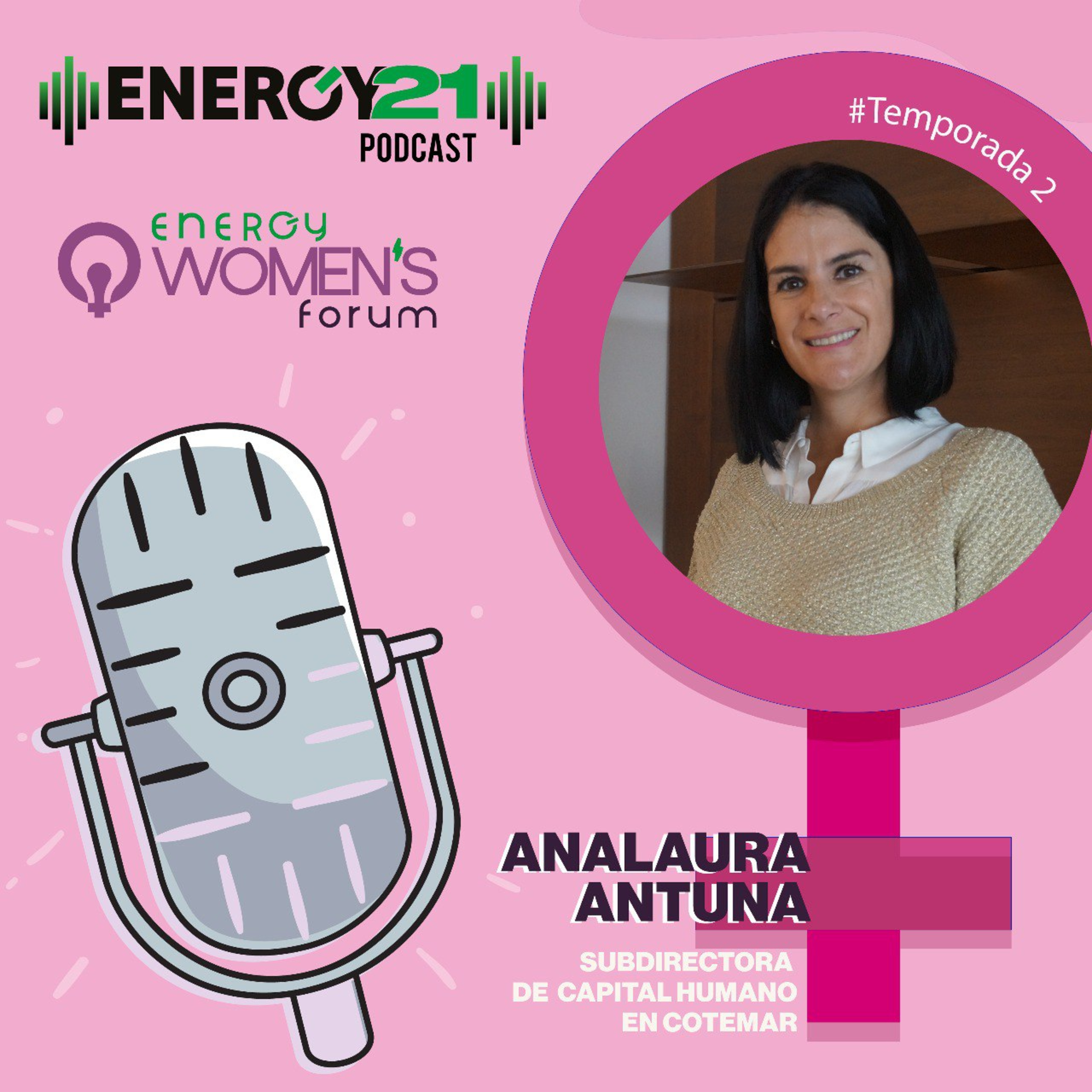 Energy21 México Podcast