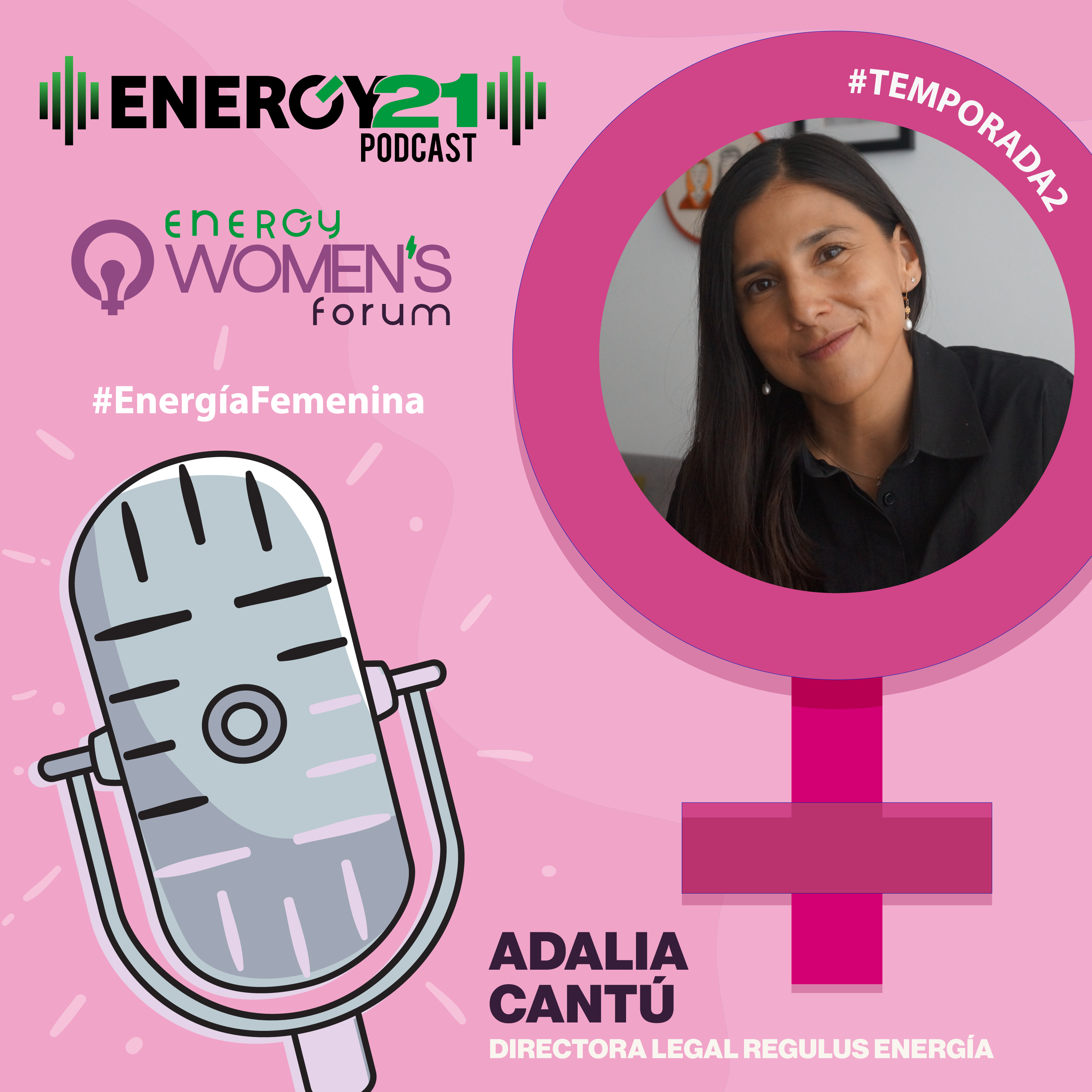 Energy21 México Podcast