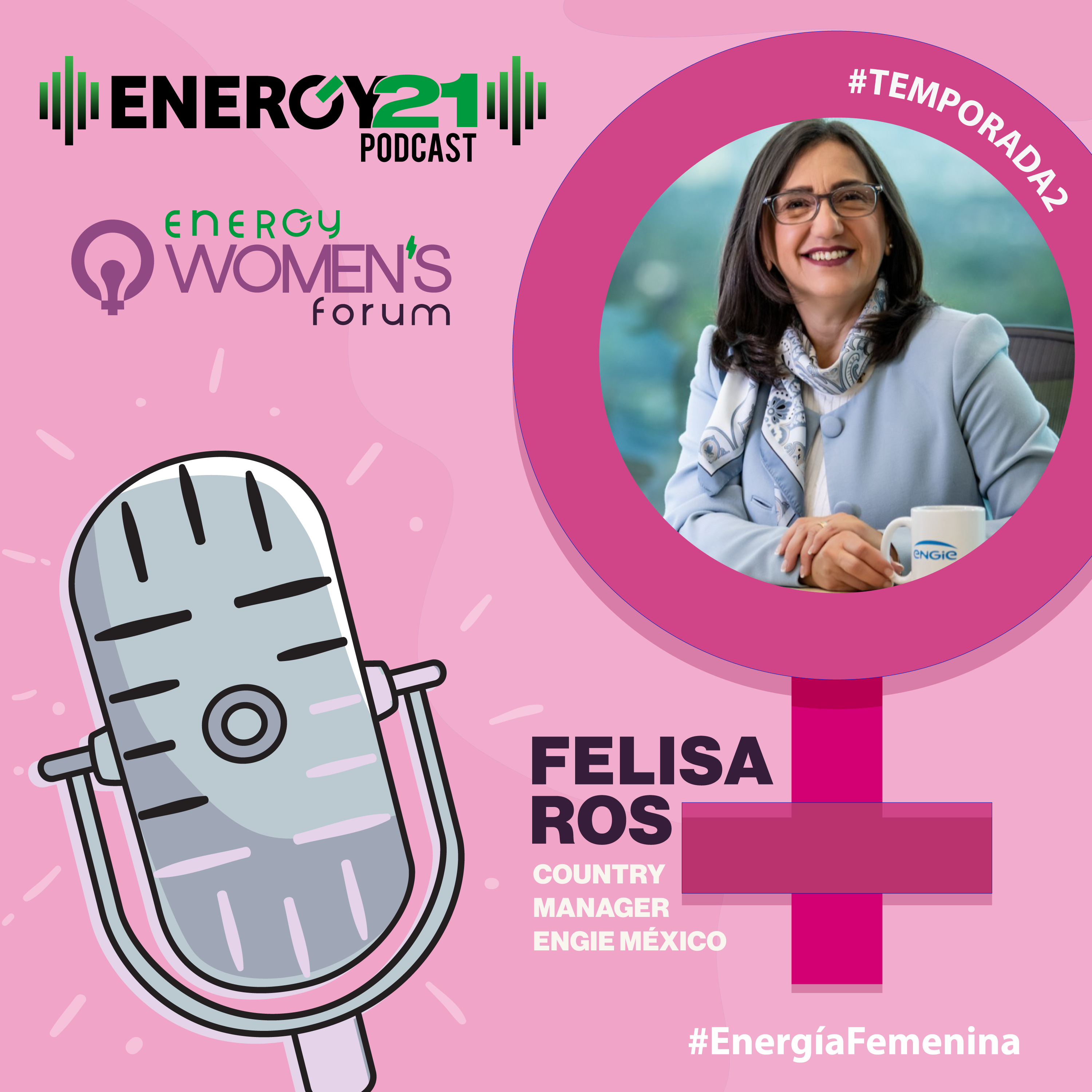 Energy21 México Podcast