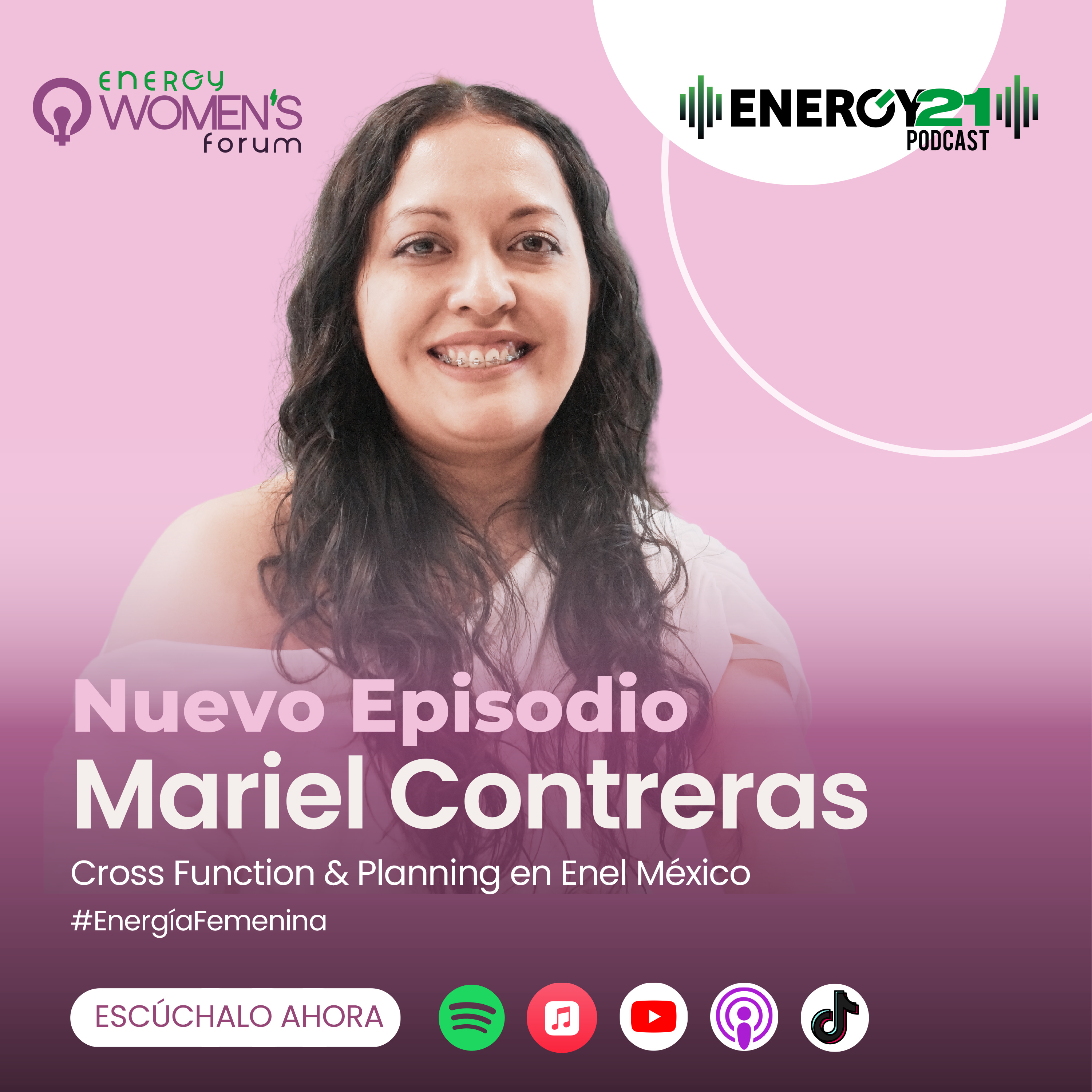 Energy21 México Podcast