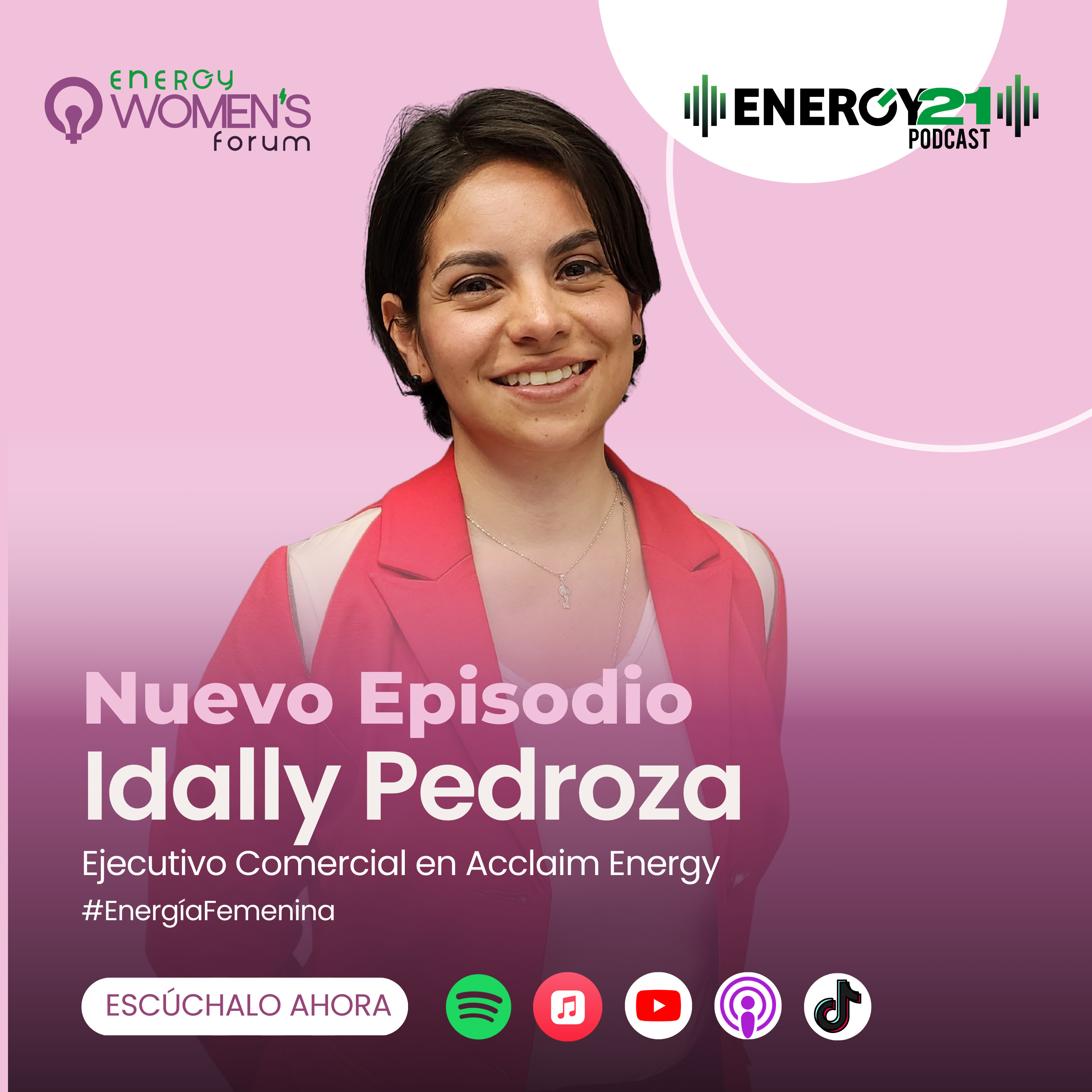 Energy21 México Podcast