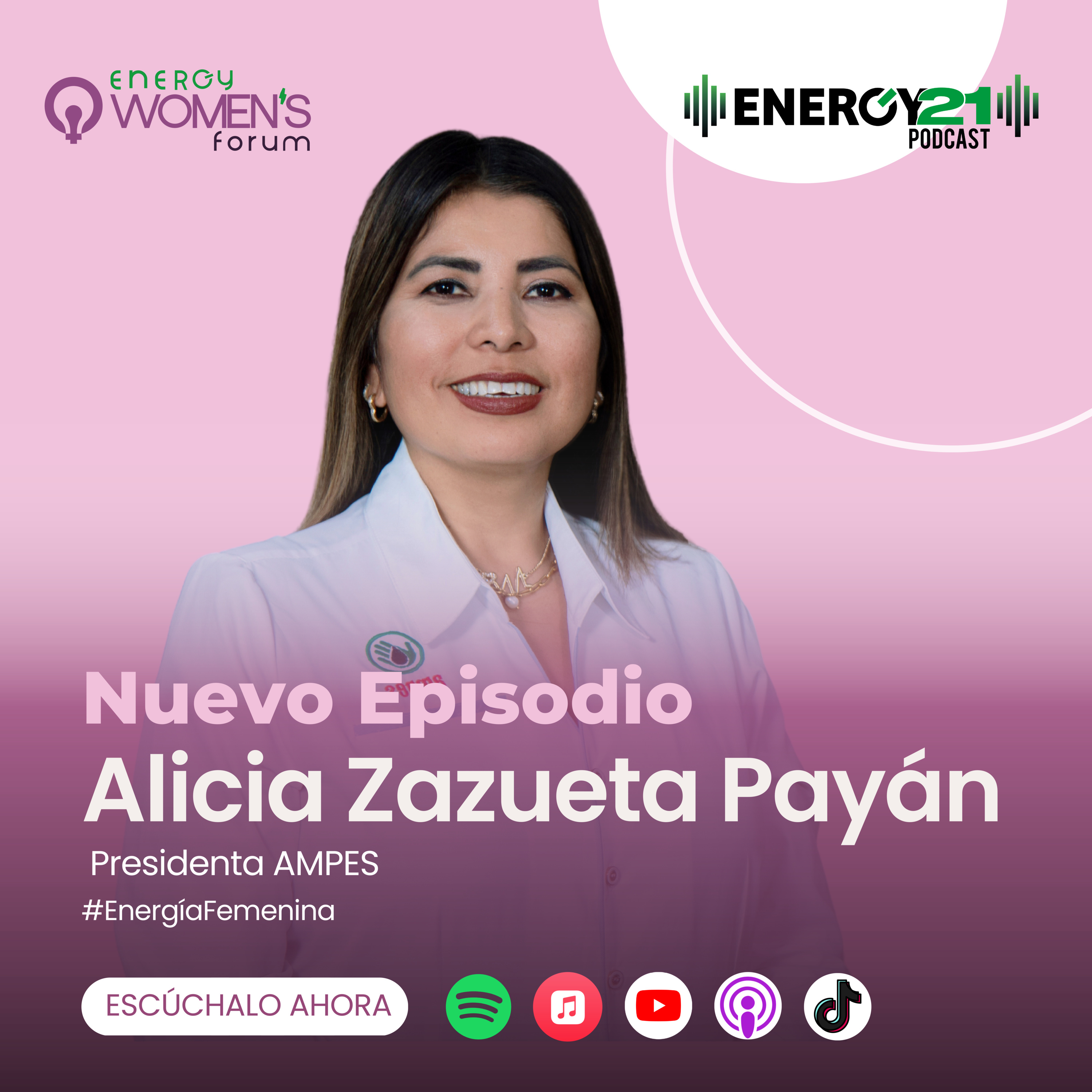 Energy21 México Podcast