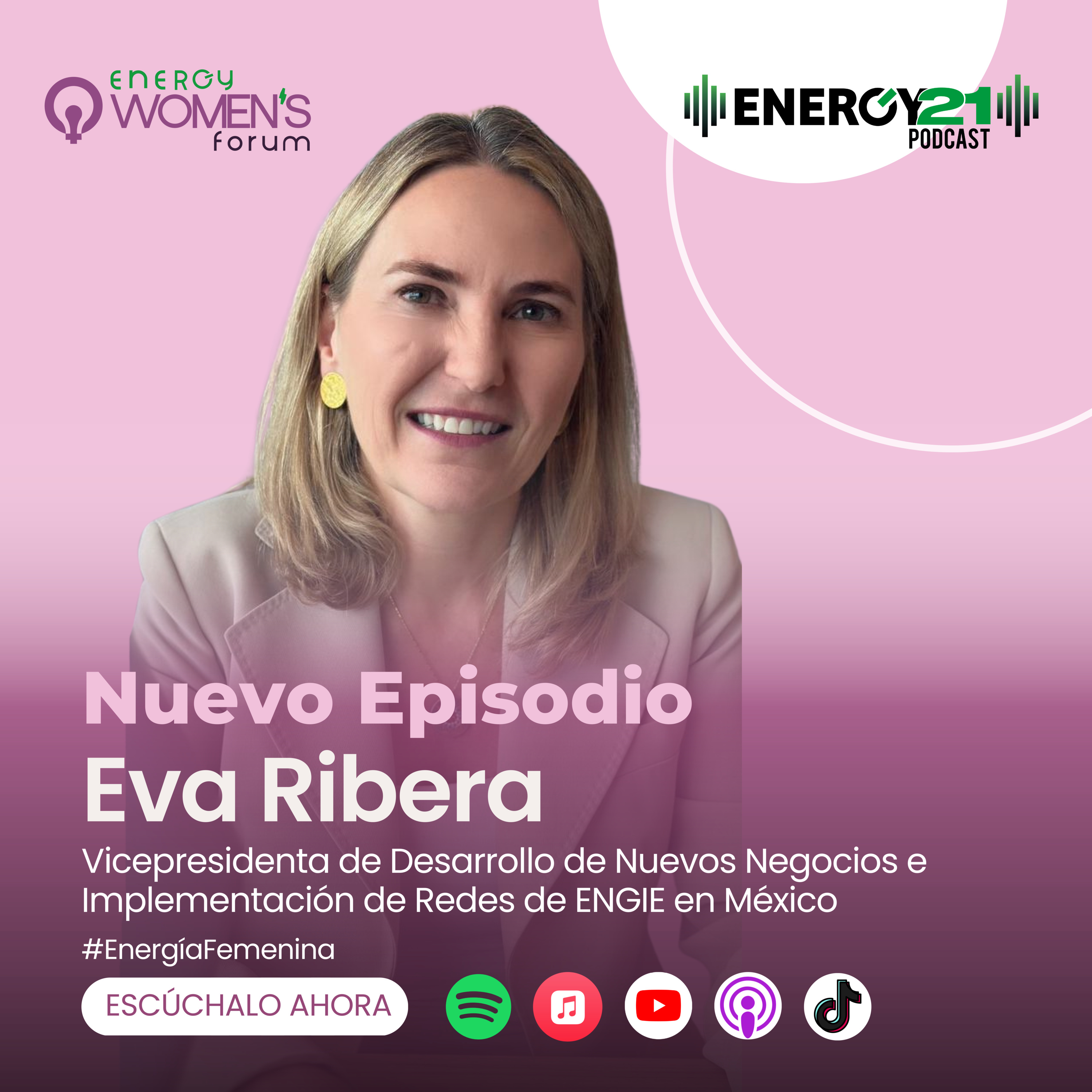 Energy21 México Podcast