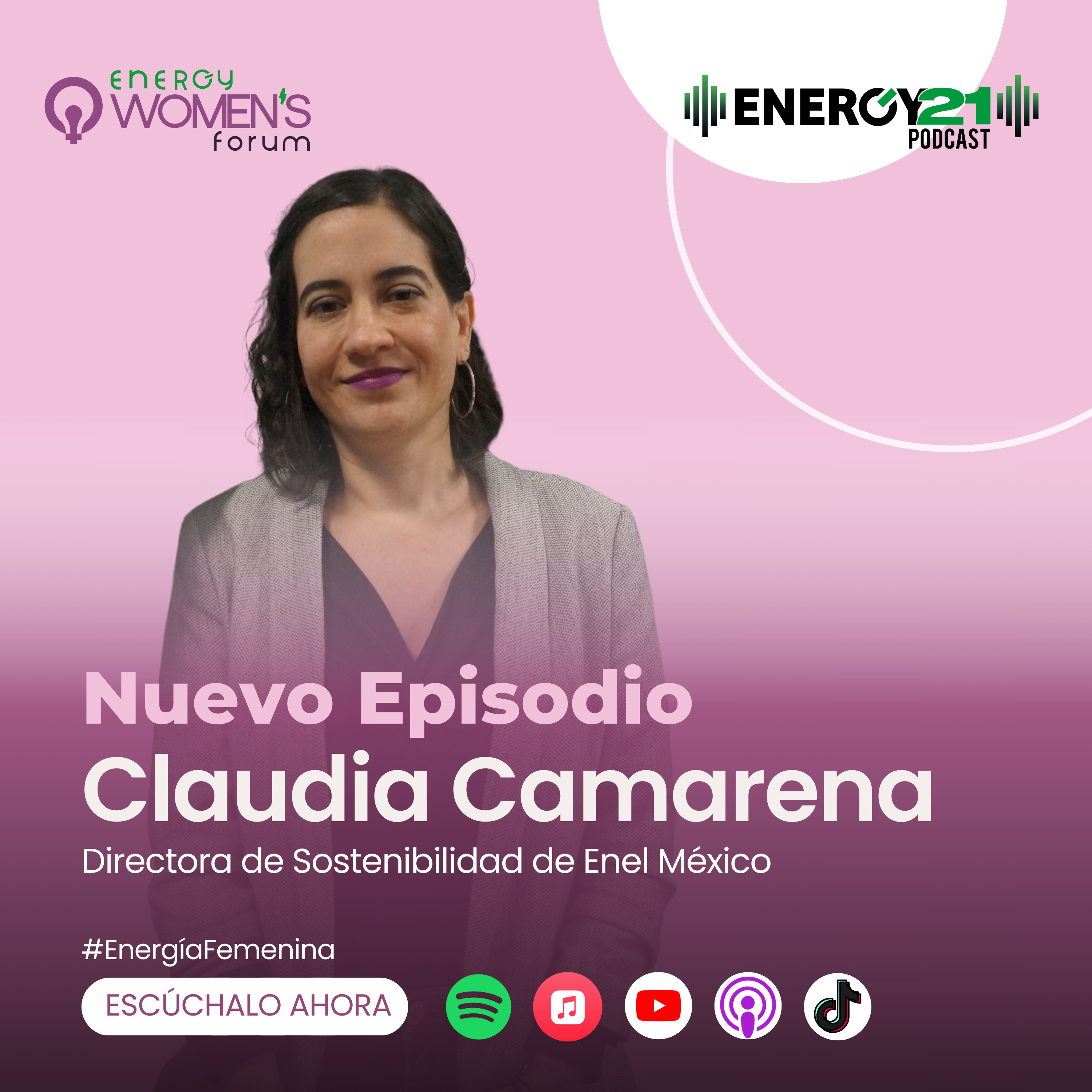 Energy21 México Podcast